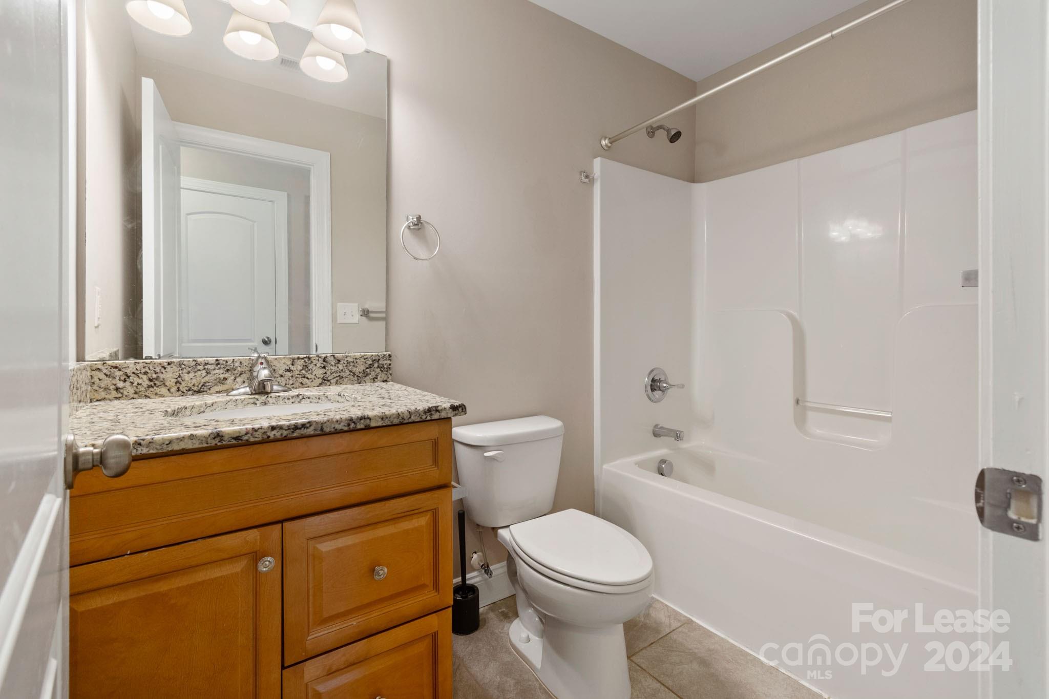 None - Residential Lease