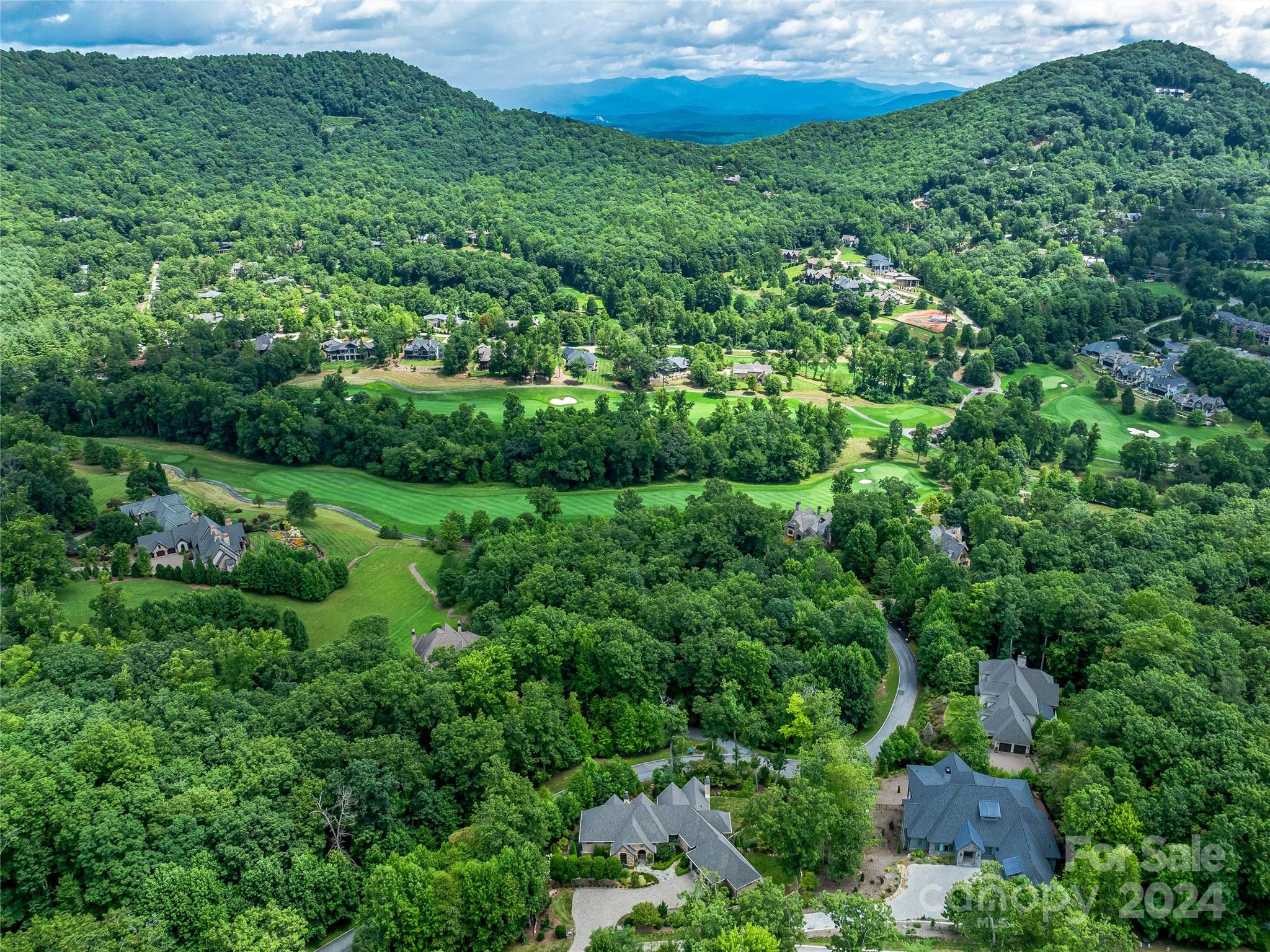 The Cliffs At Walnut Cove - Land