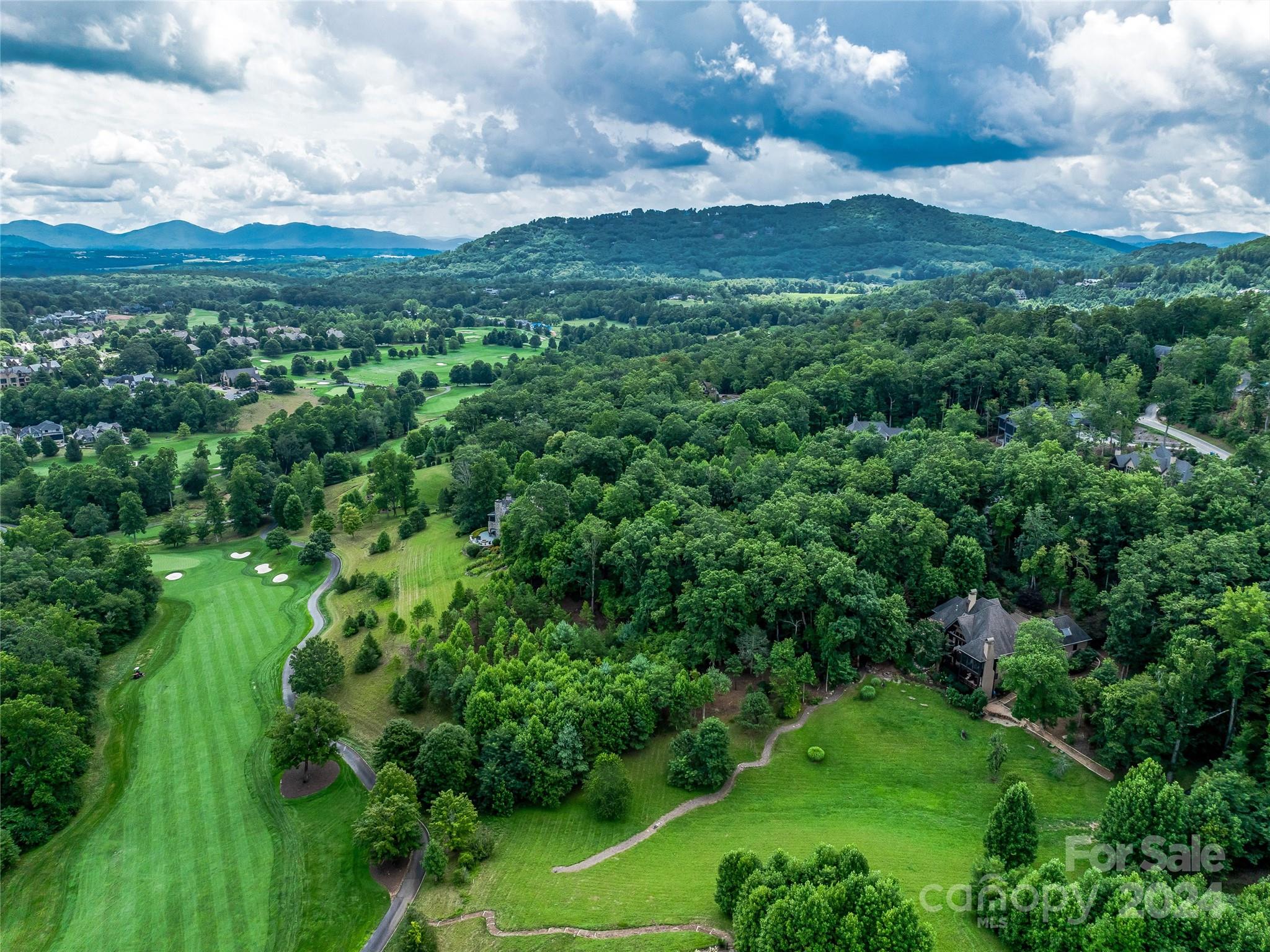 The Cliffs At Walnut Cove - Land