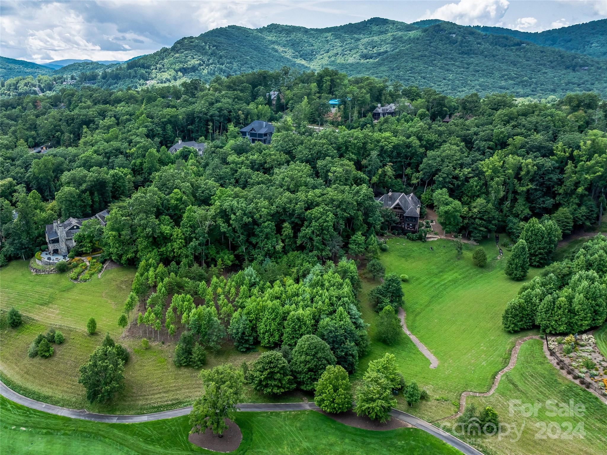 The Cliffs At Walnut Cove - Land