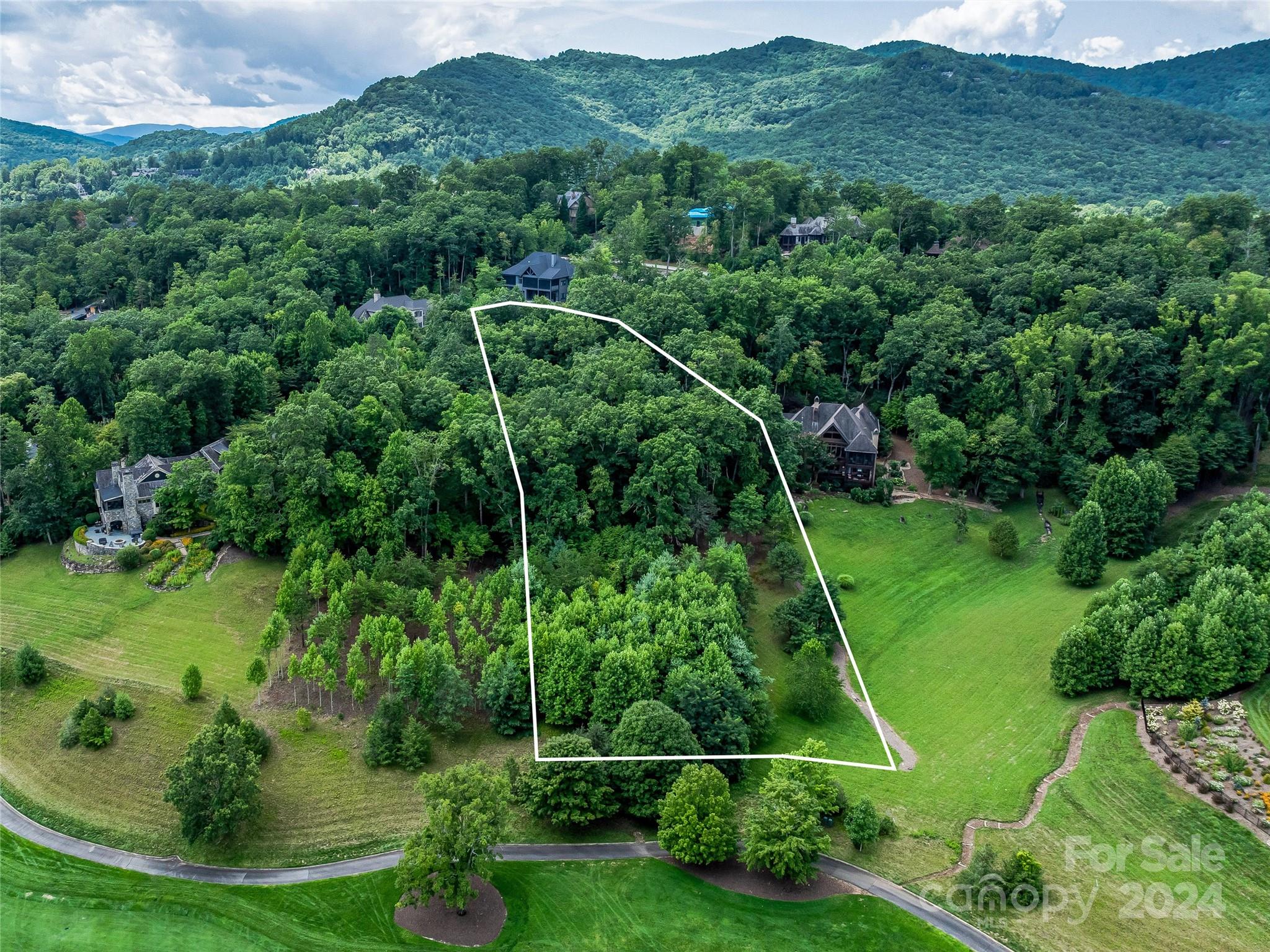 The Cliffs At Walnut Cove - Land