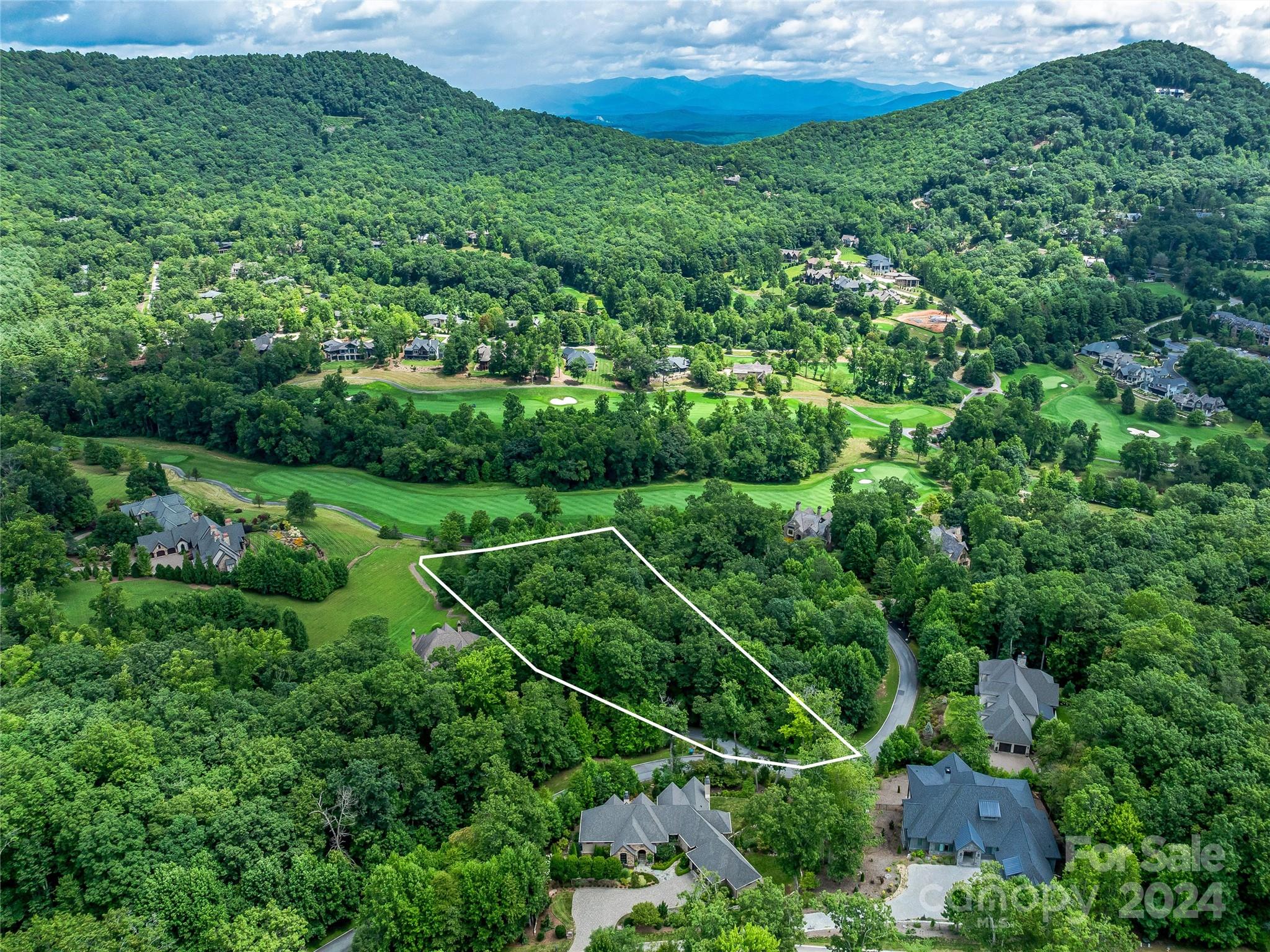 The Cliffs At Walnut Cove - Land