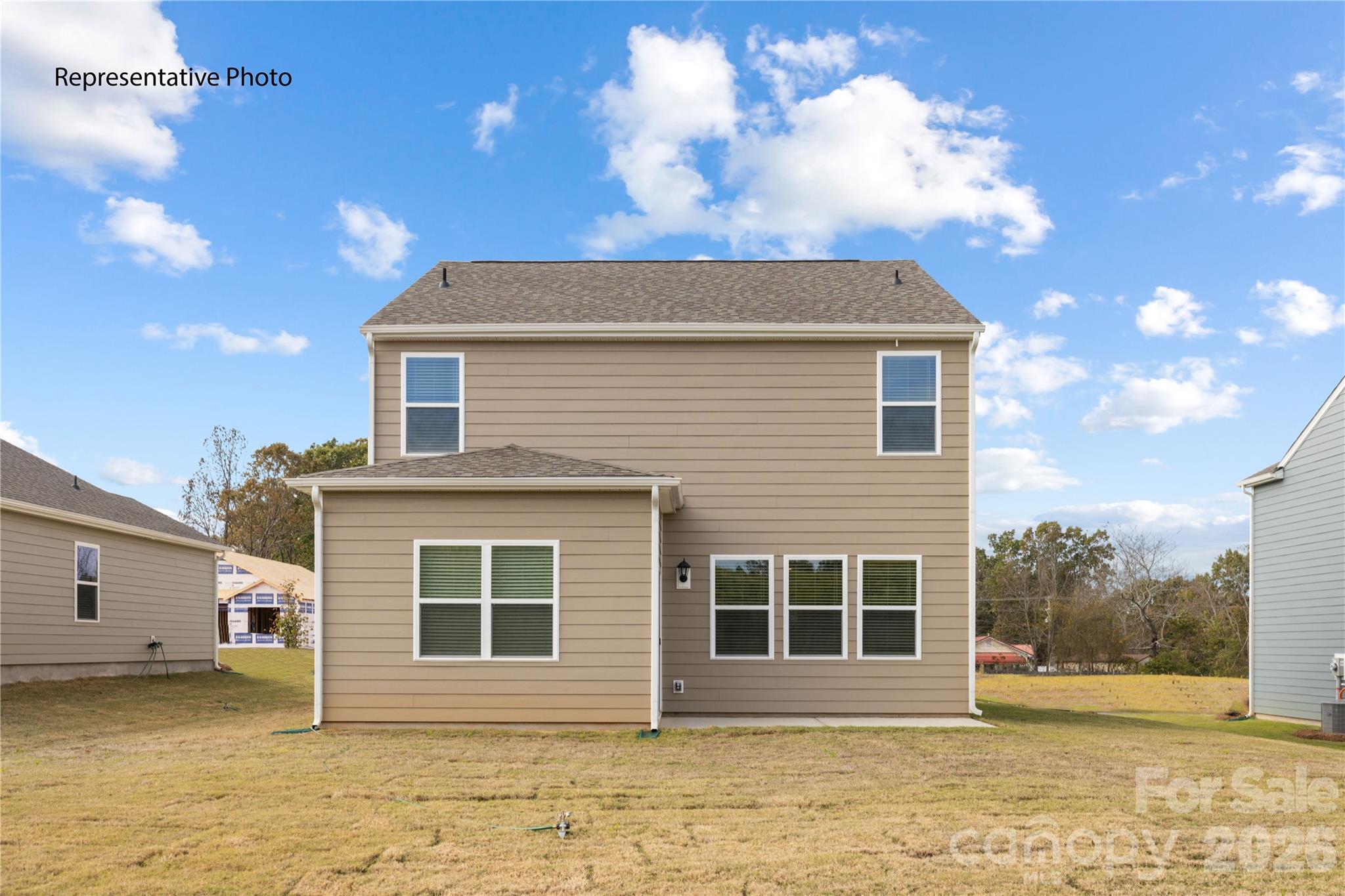 Zion Springs - Residential