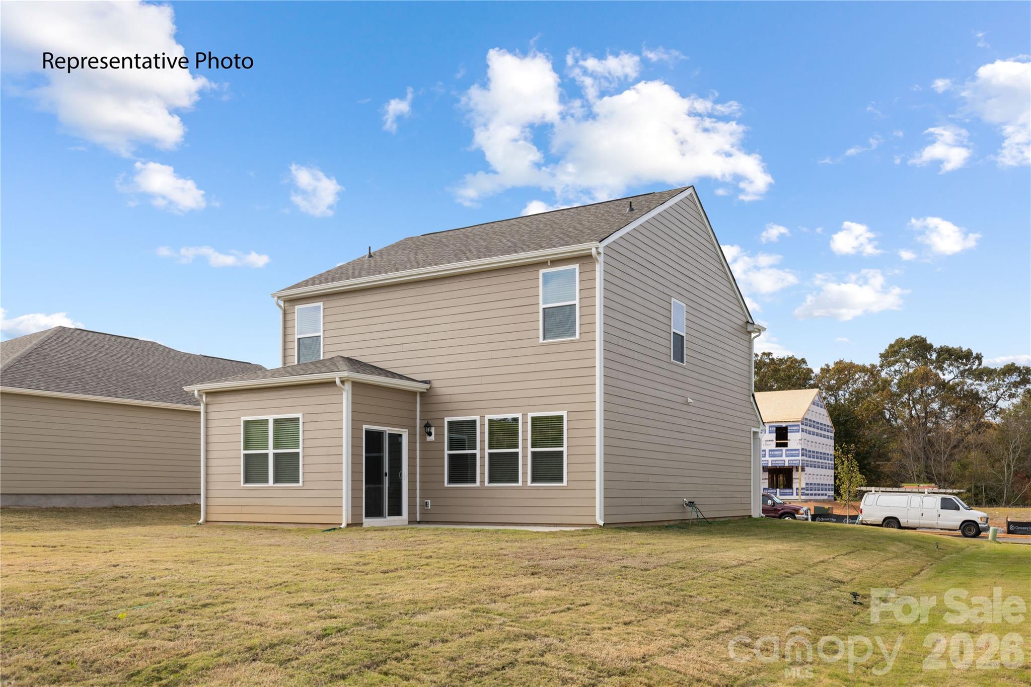 Zion Springs - Residential