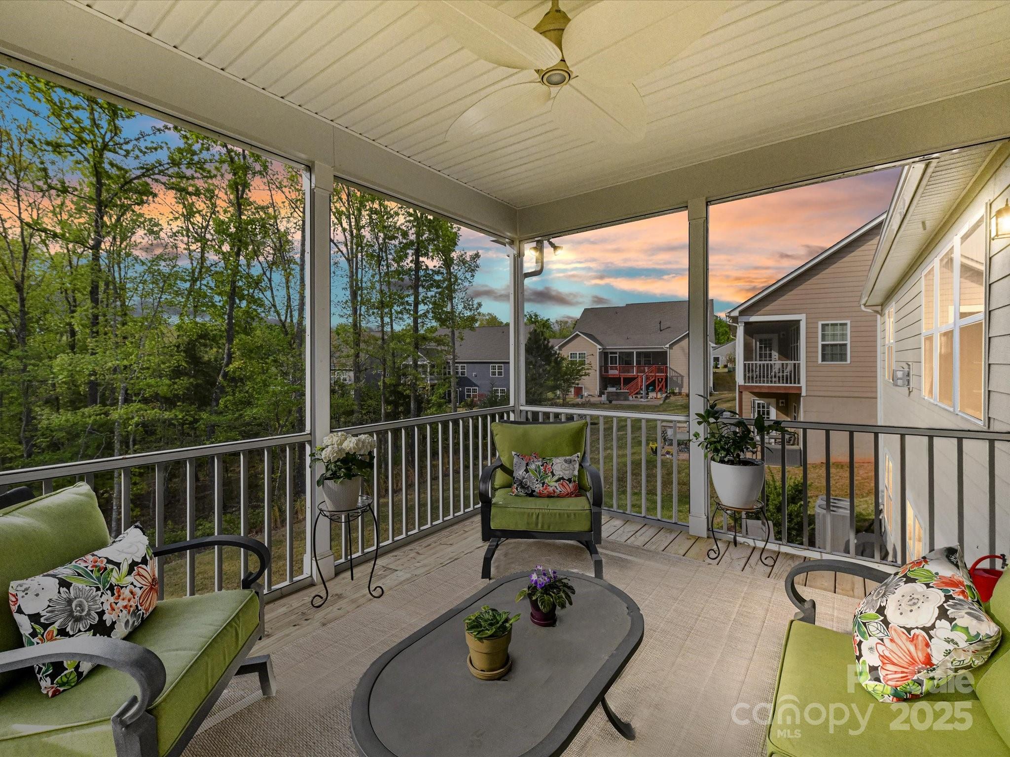 Tree Tops - Residential