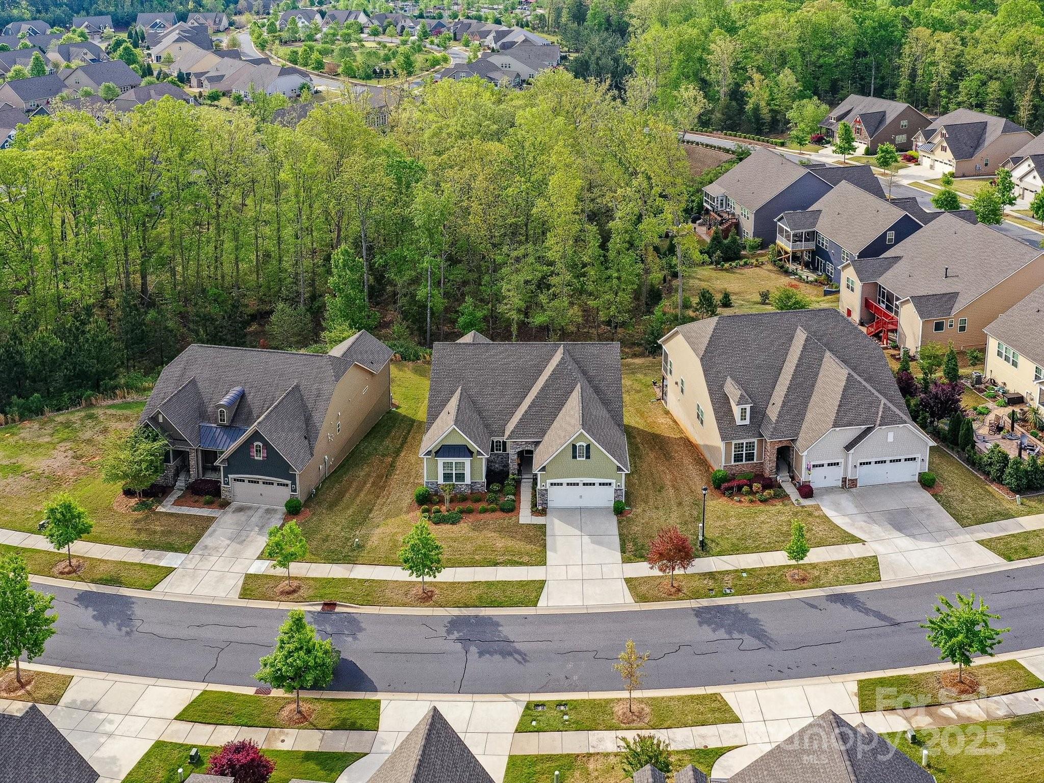 Tree Tops - Residential