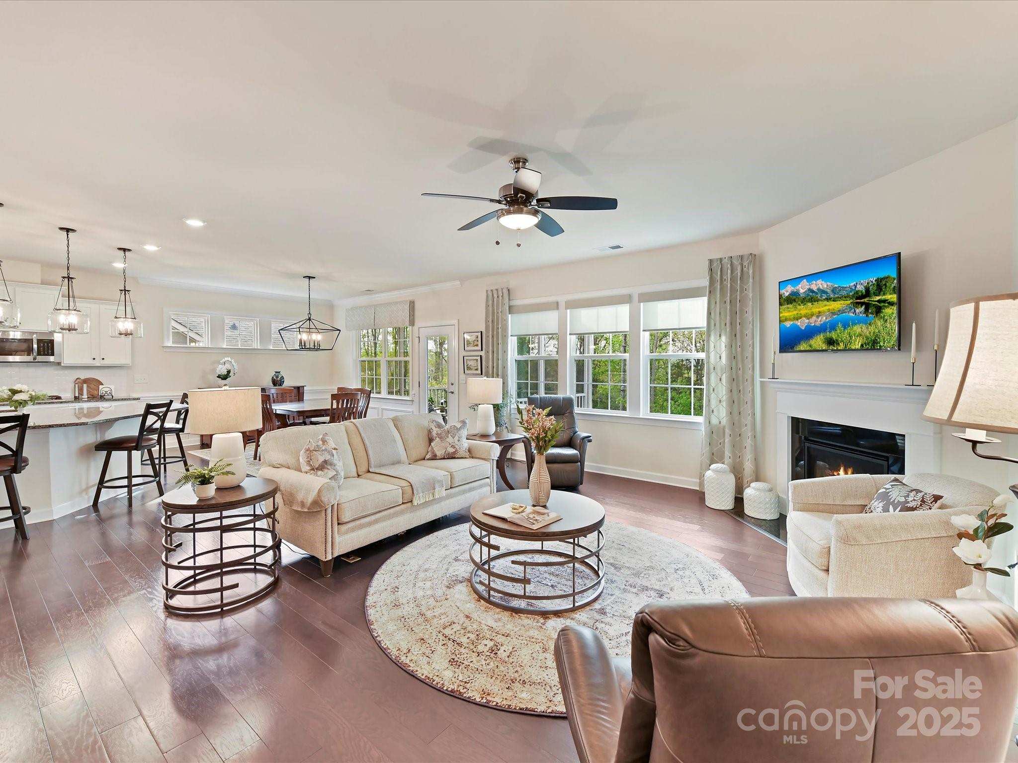 Tree Tops - Residential