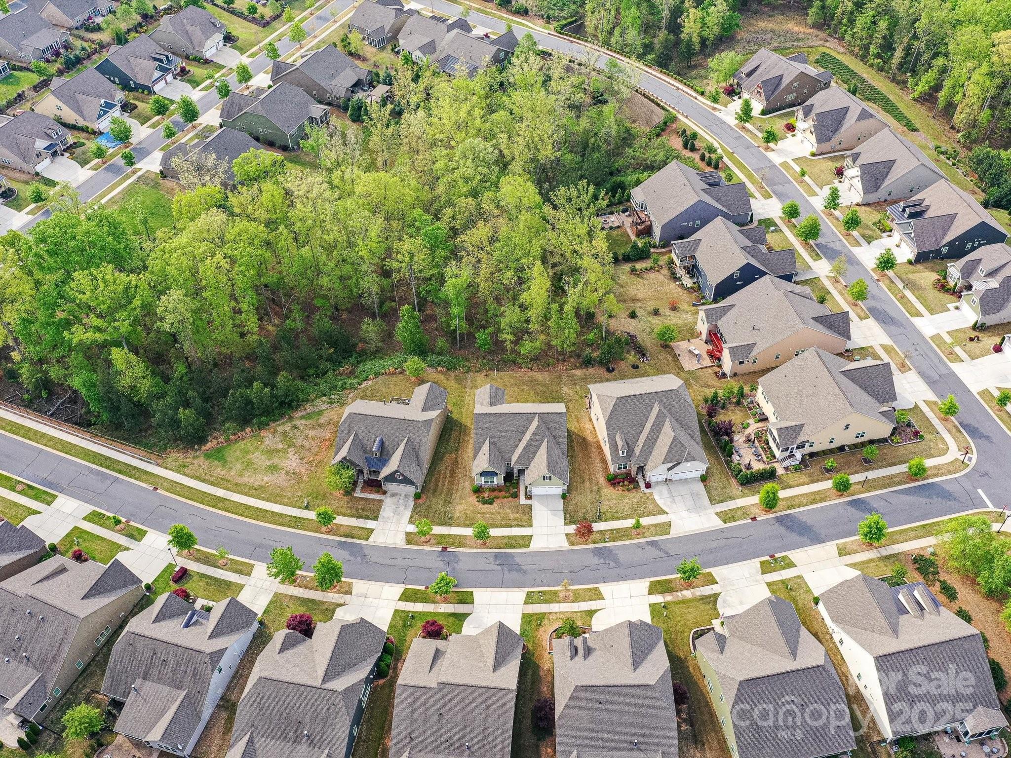 Tree Tops - Residential