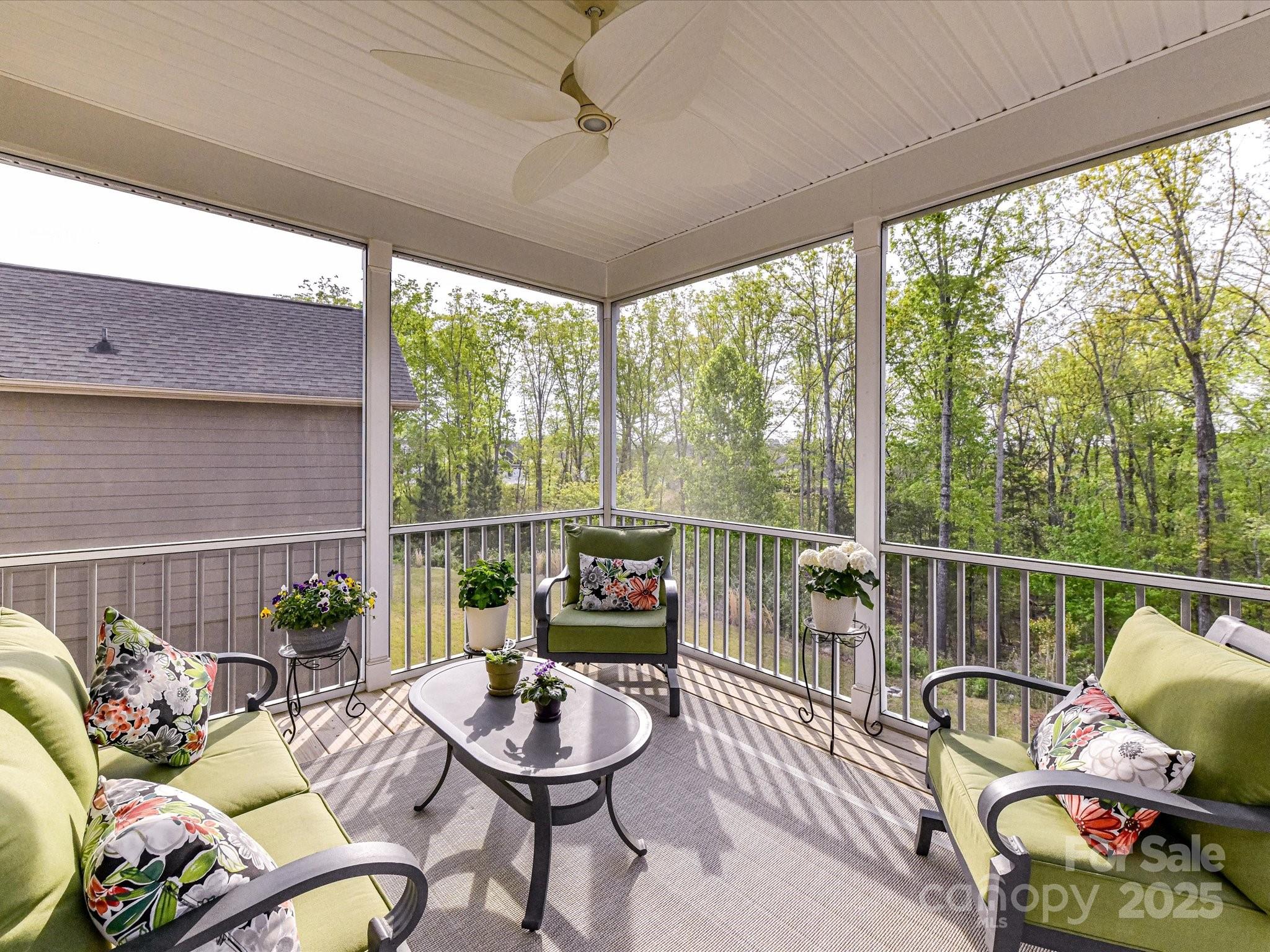 Tree Tops - Residential