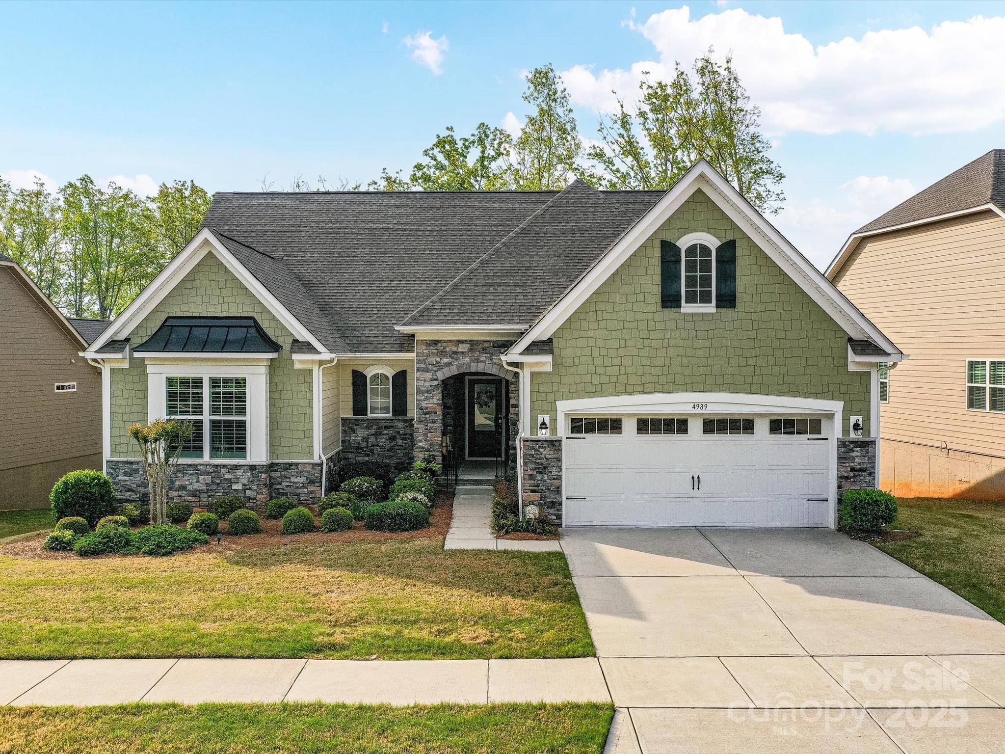 Tree Tops - Residential