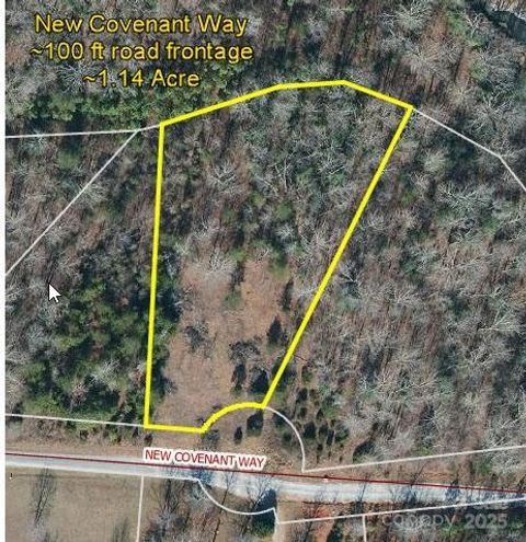 0 New Covenant Way Ellenboro NC 28040