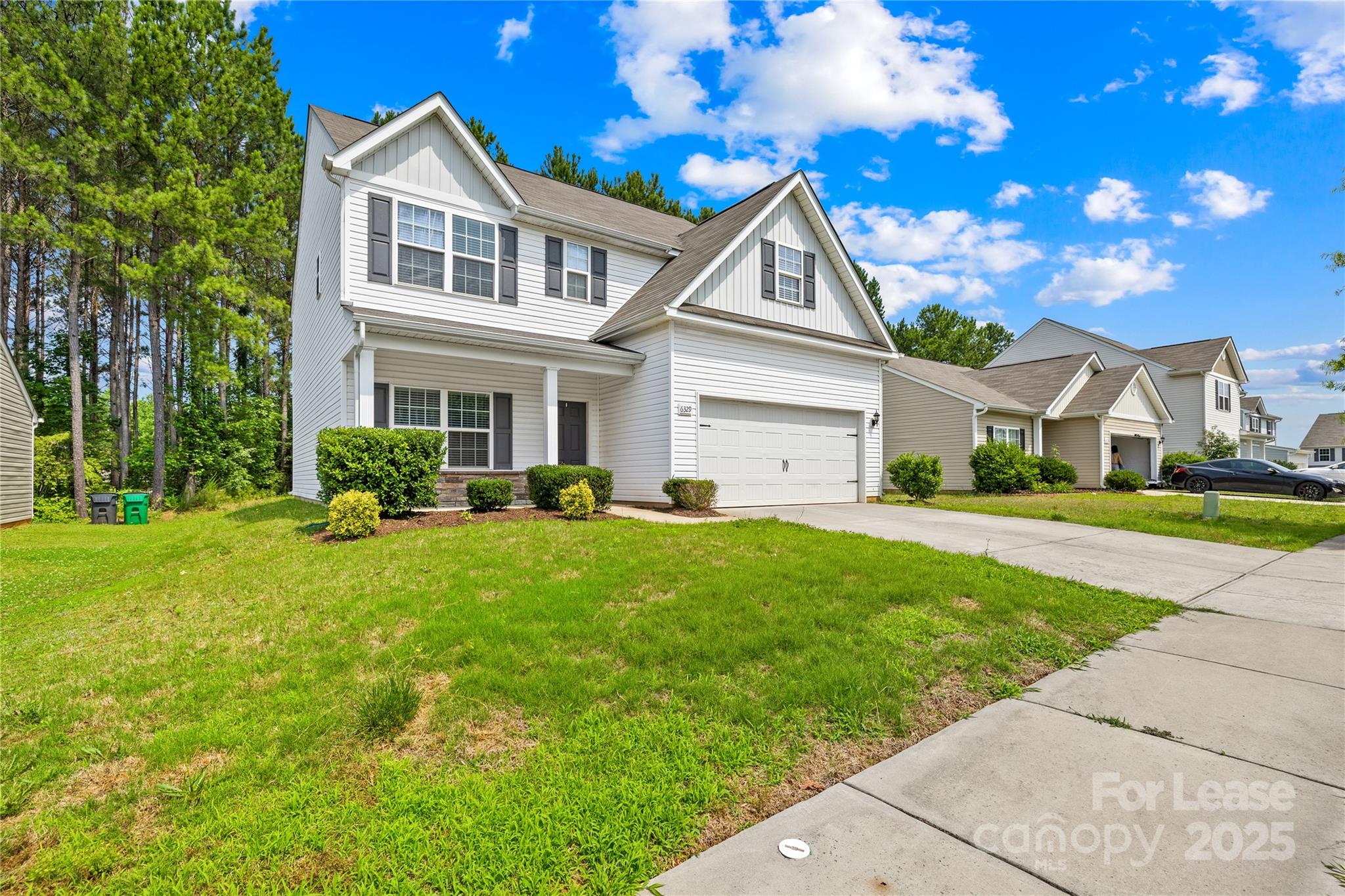 The Reserve at Canyon Hills - Residential Lease