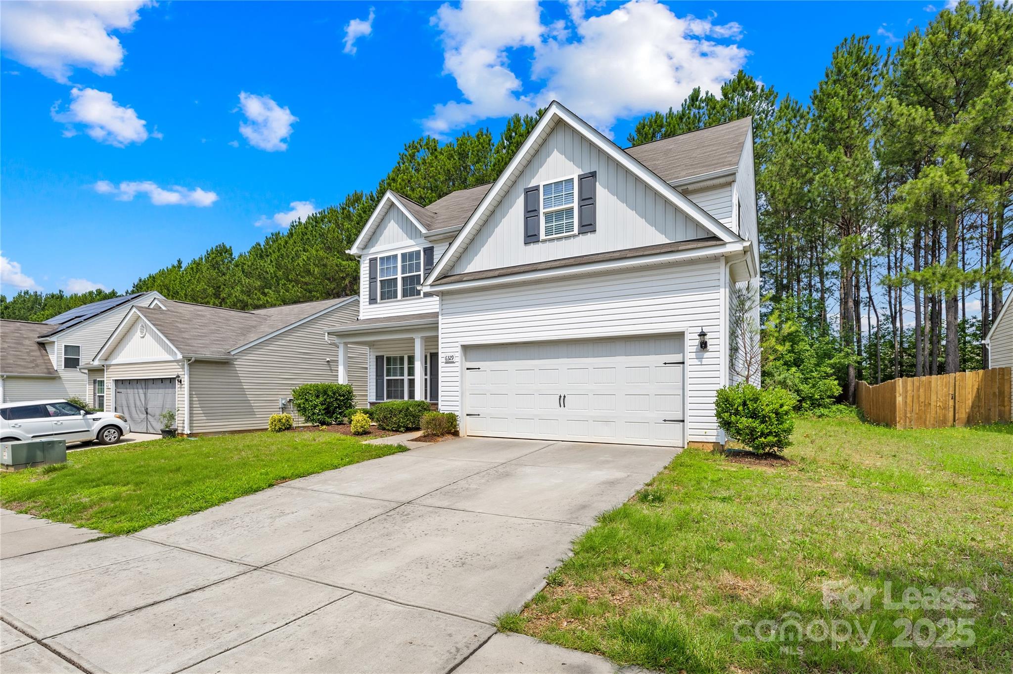 The Reserve at Canyon Hills - Residential Lease