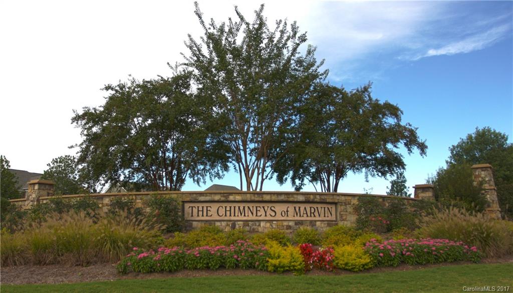 The Chimneys of Marvin - Residential