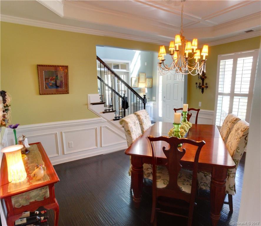 The Chimneys of Marvin - Residential