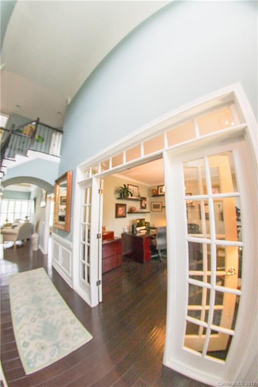 The Chimneys of Marvin - Residential