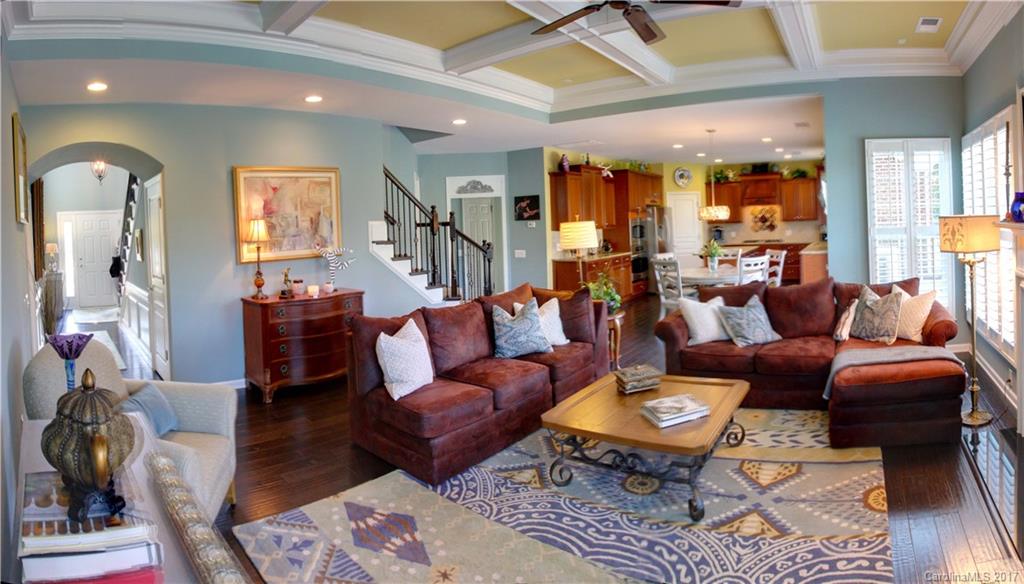 The Chimneys of Marvin - Residential