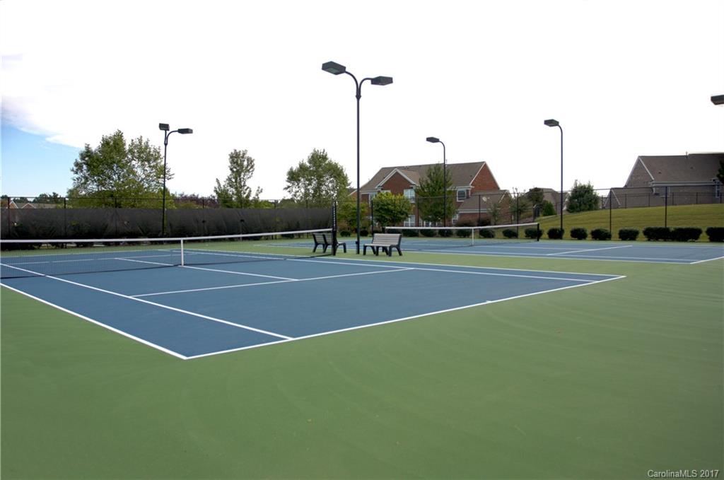 The Chimneys of Marvin - Residential