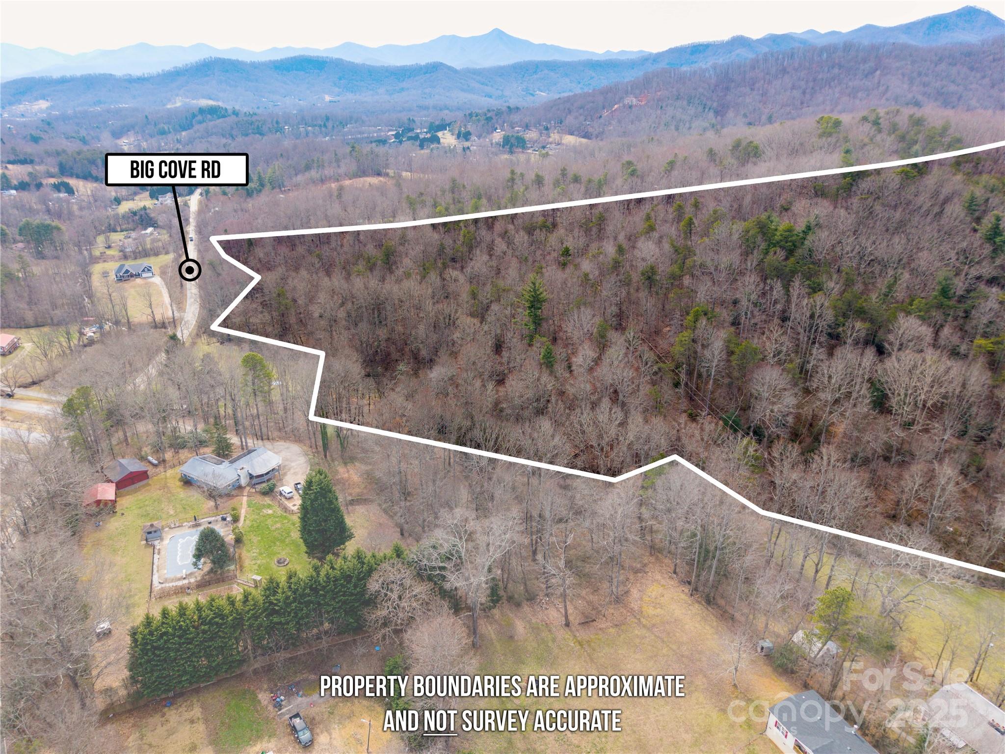 000 Big Cove Road