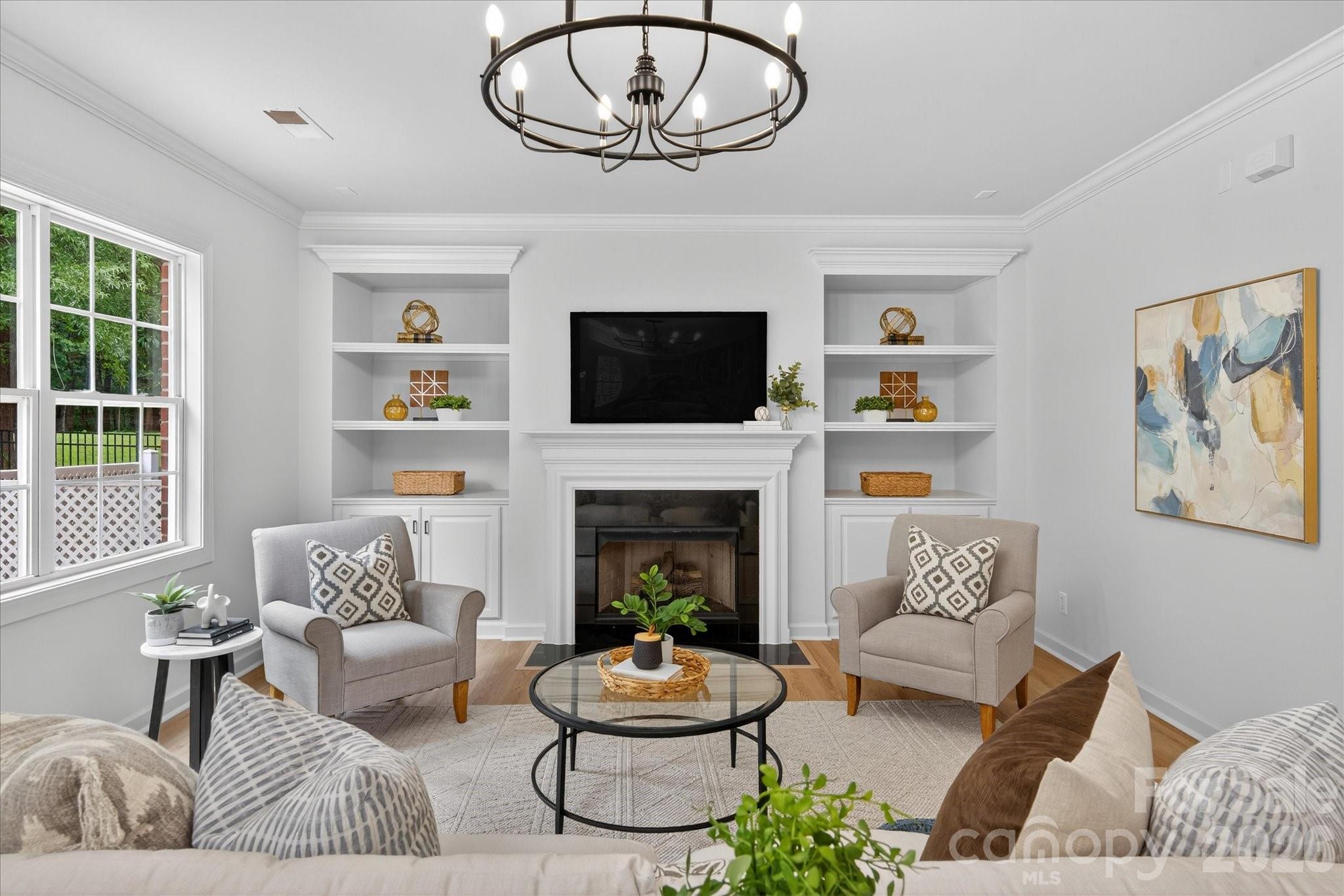 Barrington - Residential