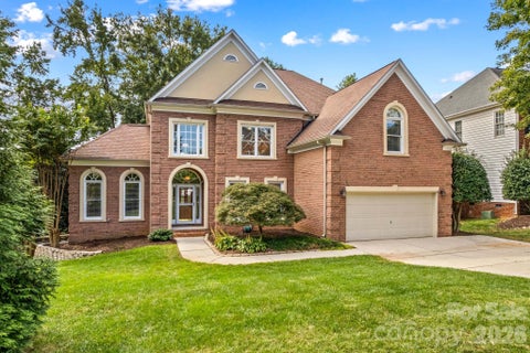 Photo of 12822 Cadgwith Cove Drive, Huntersville, NC 28078 (MLS # 4423196)