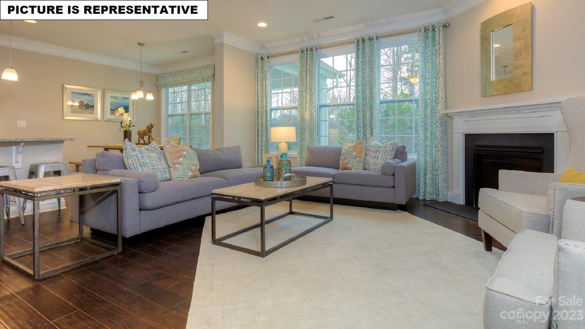 Falls Cove at Lake Norman - Residential