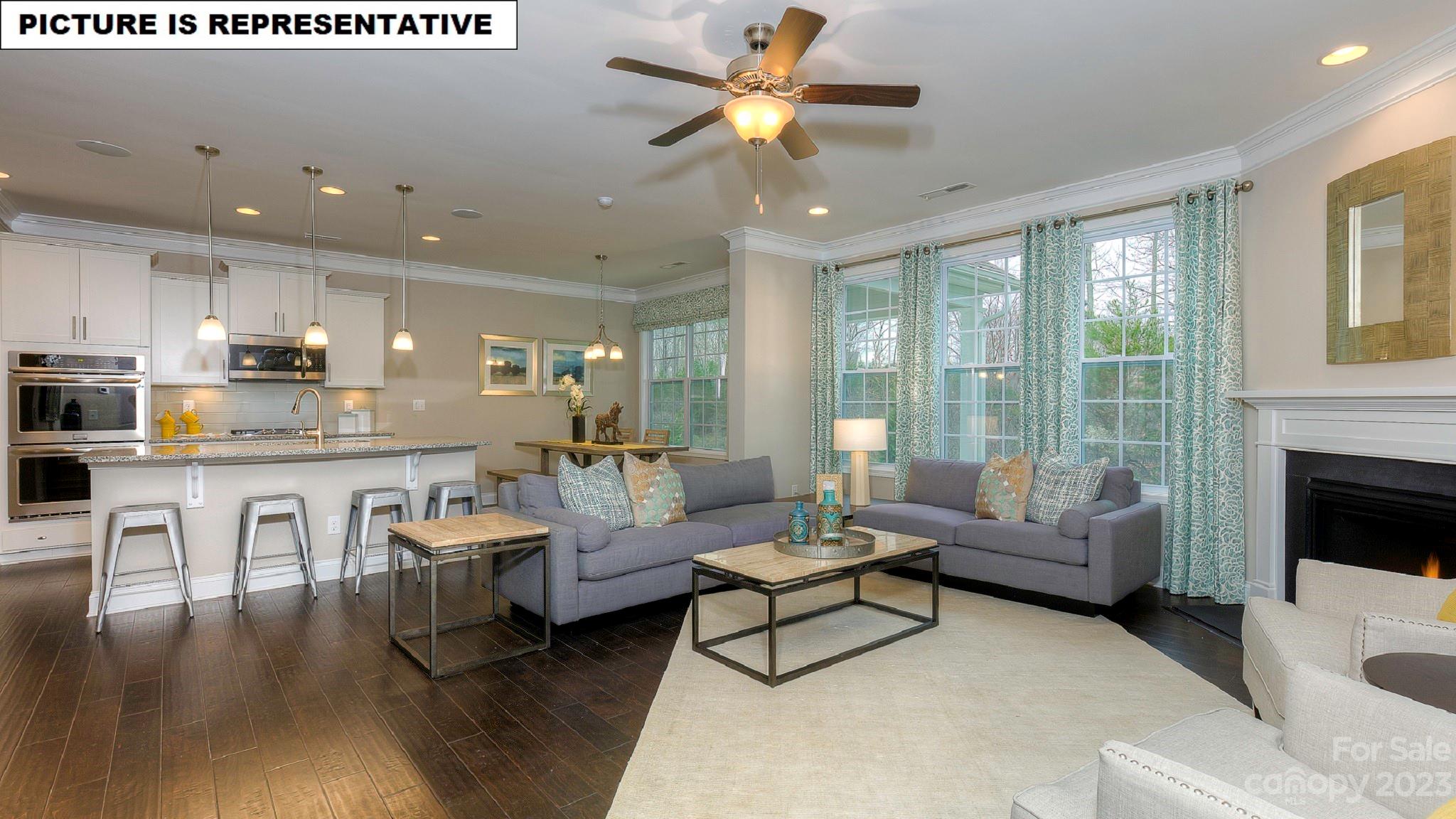 Falls Cove at Lake Norman - Residential