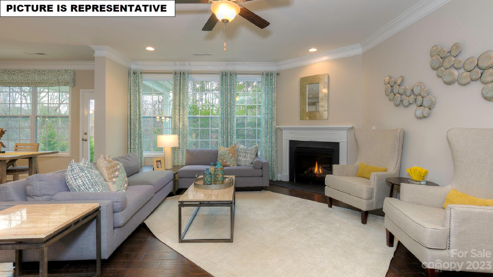 Falls Cove at Lake Norman - Residential