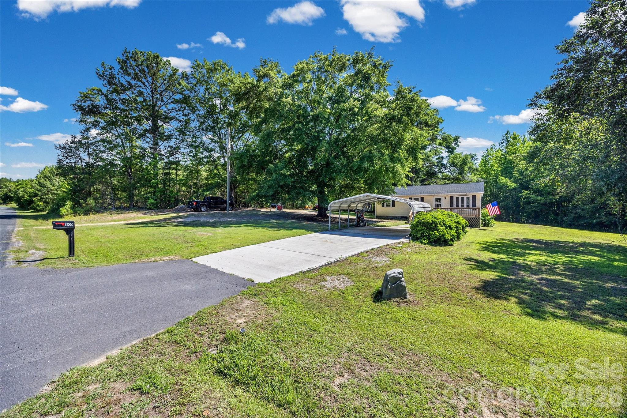 805 Yarborough Road