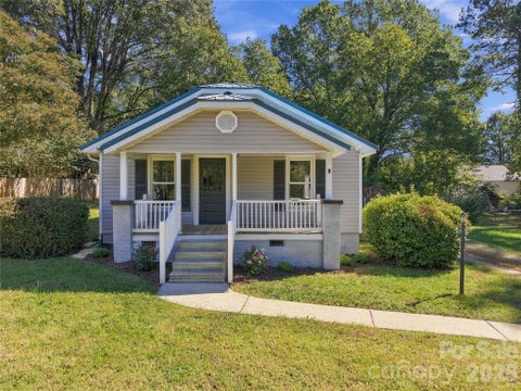Photo of 1806 W A Street, Kannapolis, NC 28081 (MLS # 4436032)