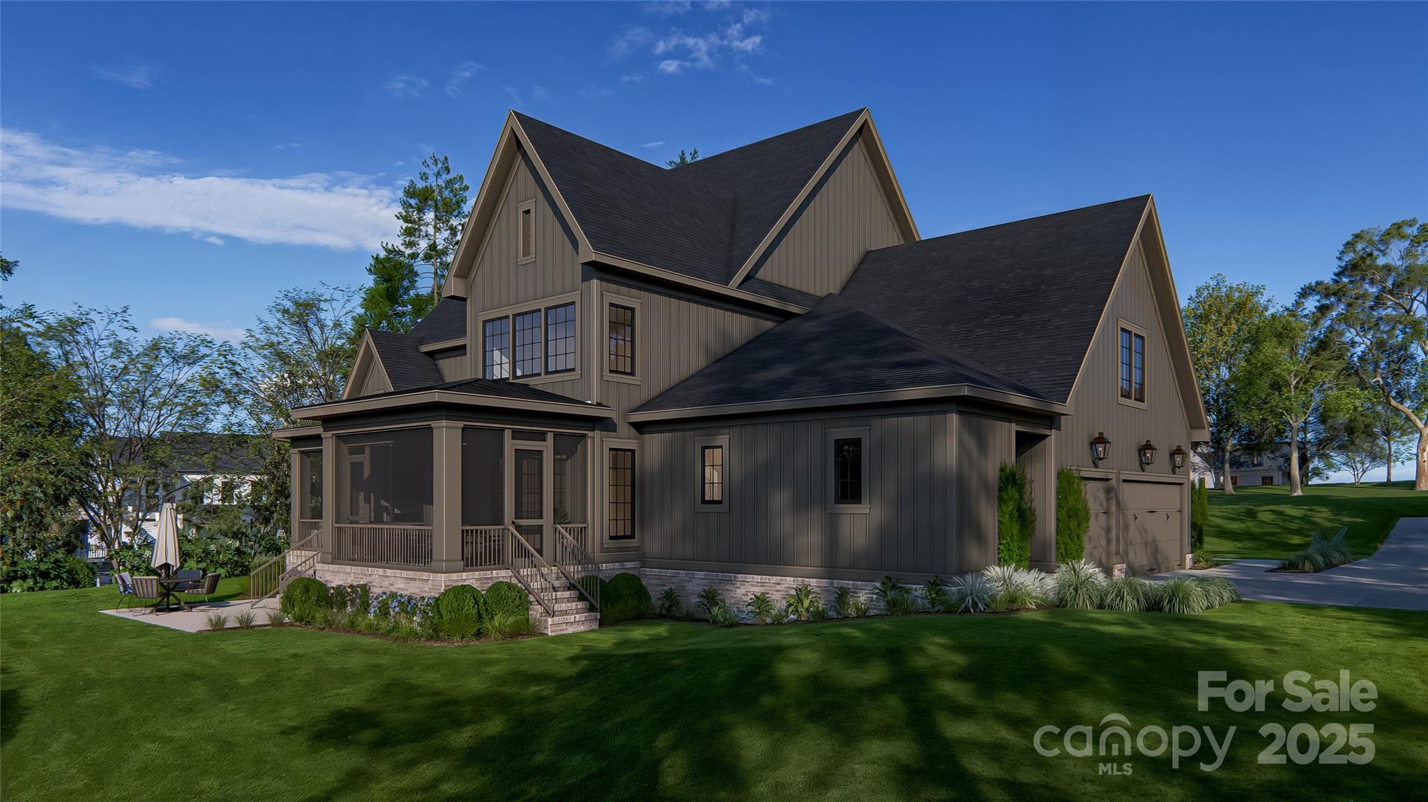 Davidson Woods - Residential