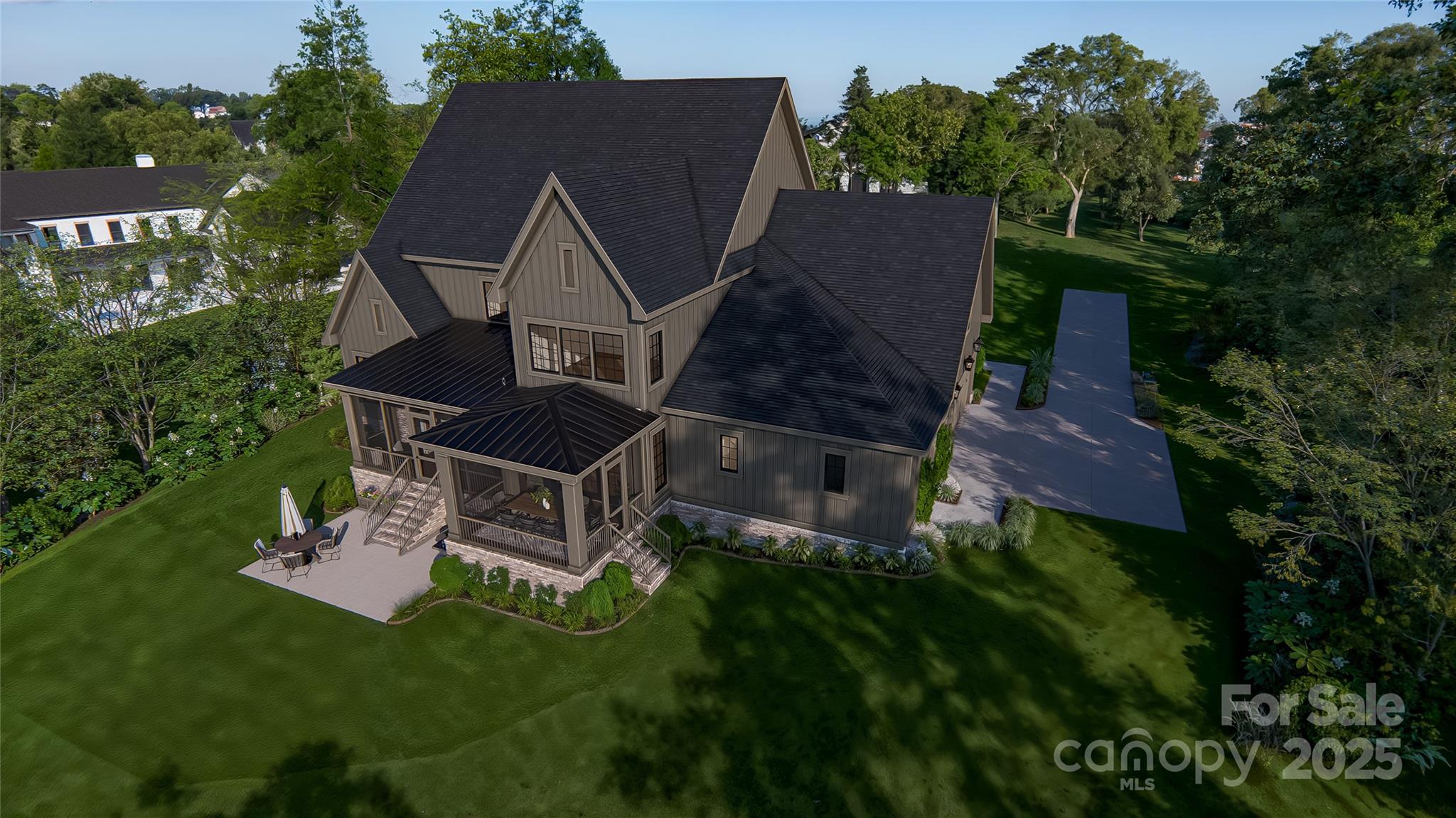 1418 Samuel Spencer Parkway