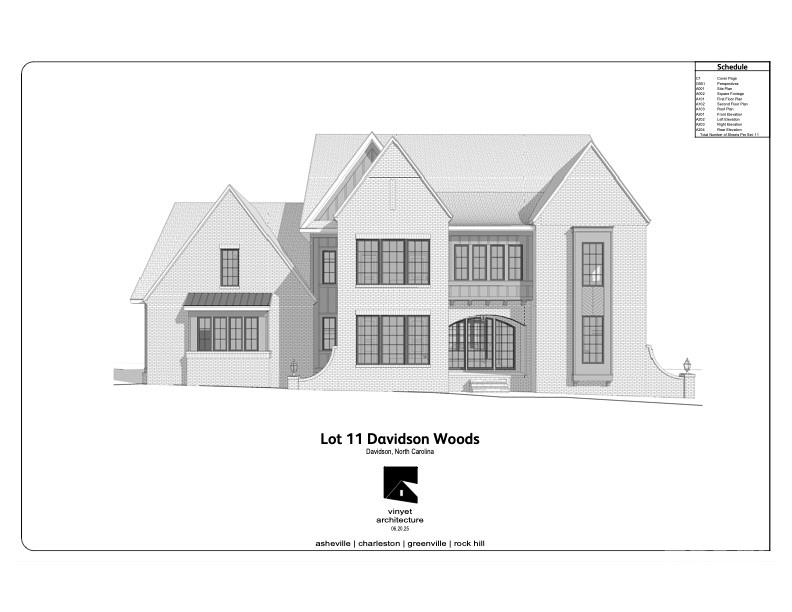 Davidson Woods - Residential