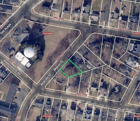 2412 Beacon Street Charlotte NC 28205