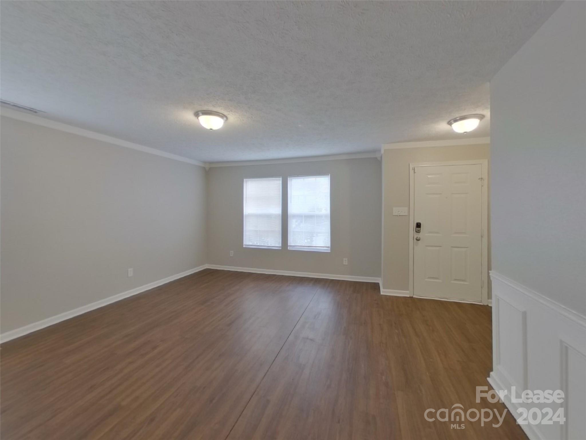 None - Residential Lease