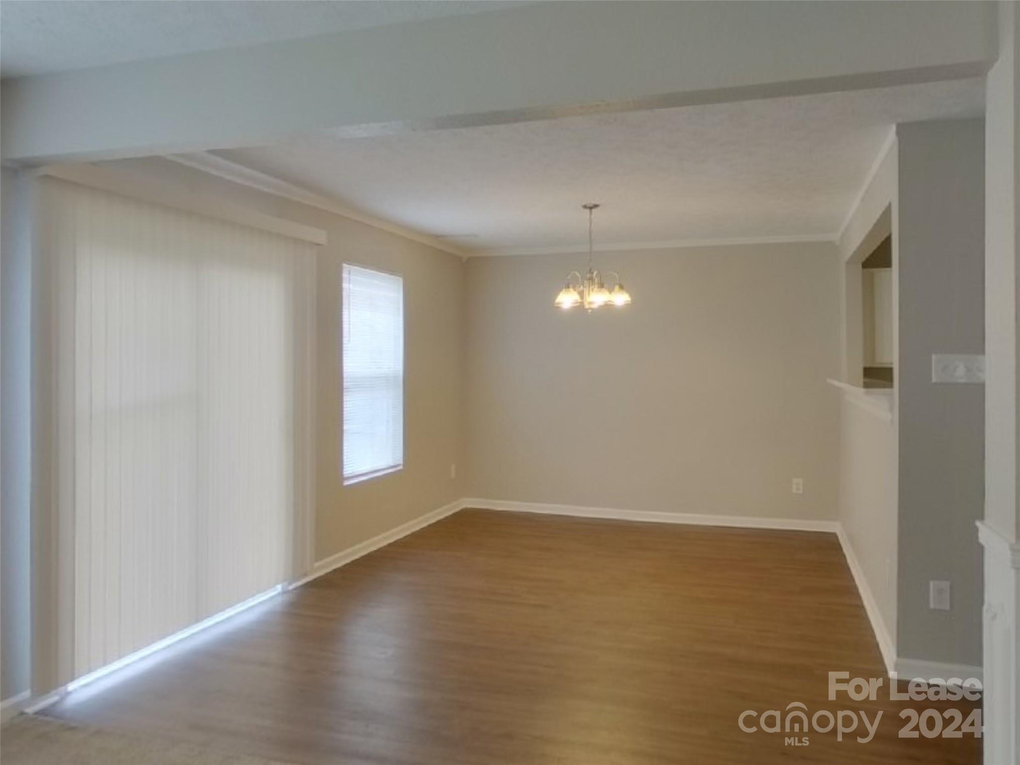 None - Residential Lease