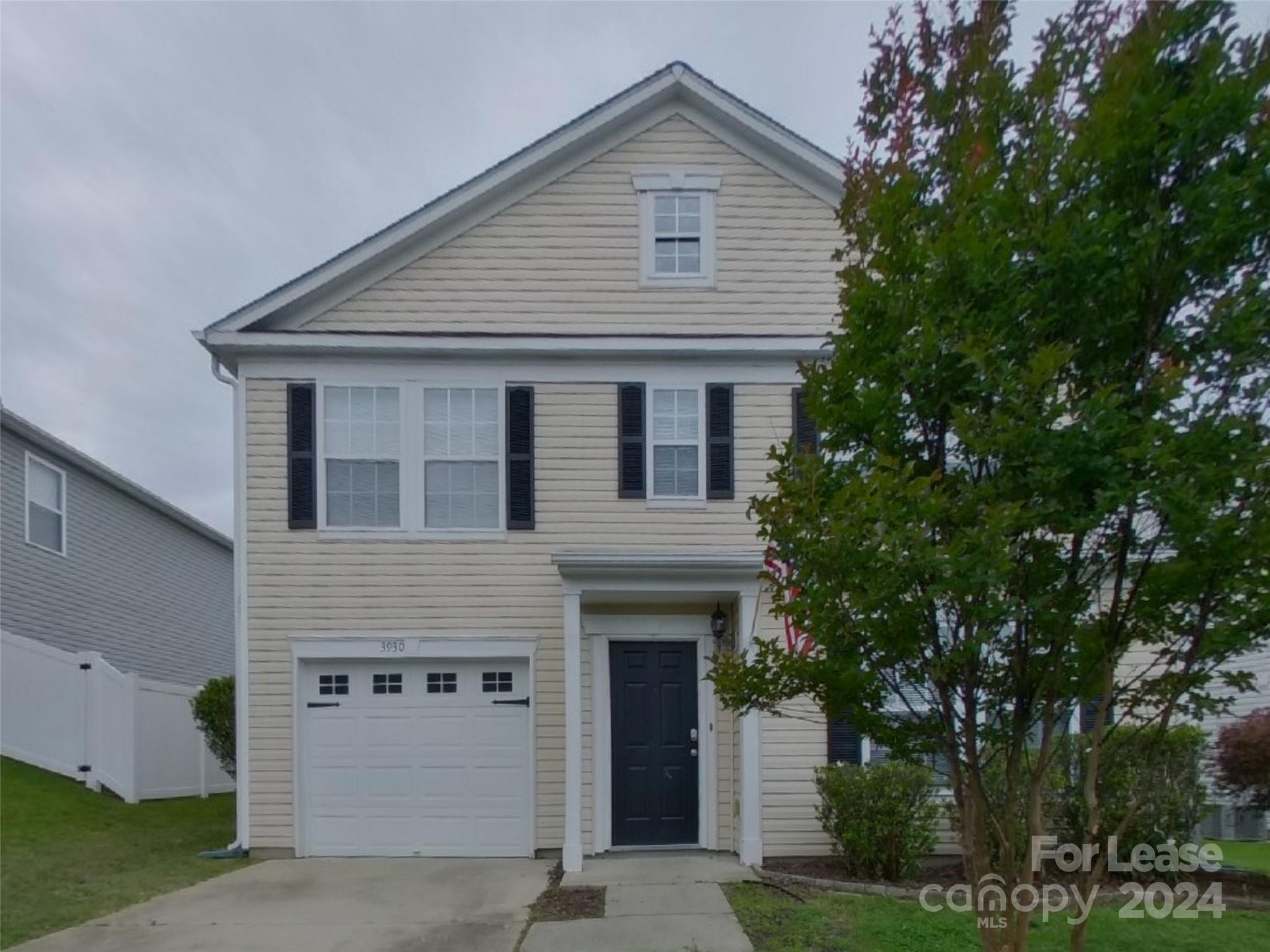 None - Residential Lease