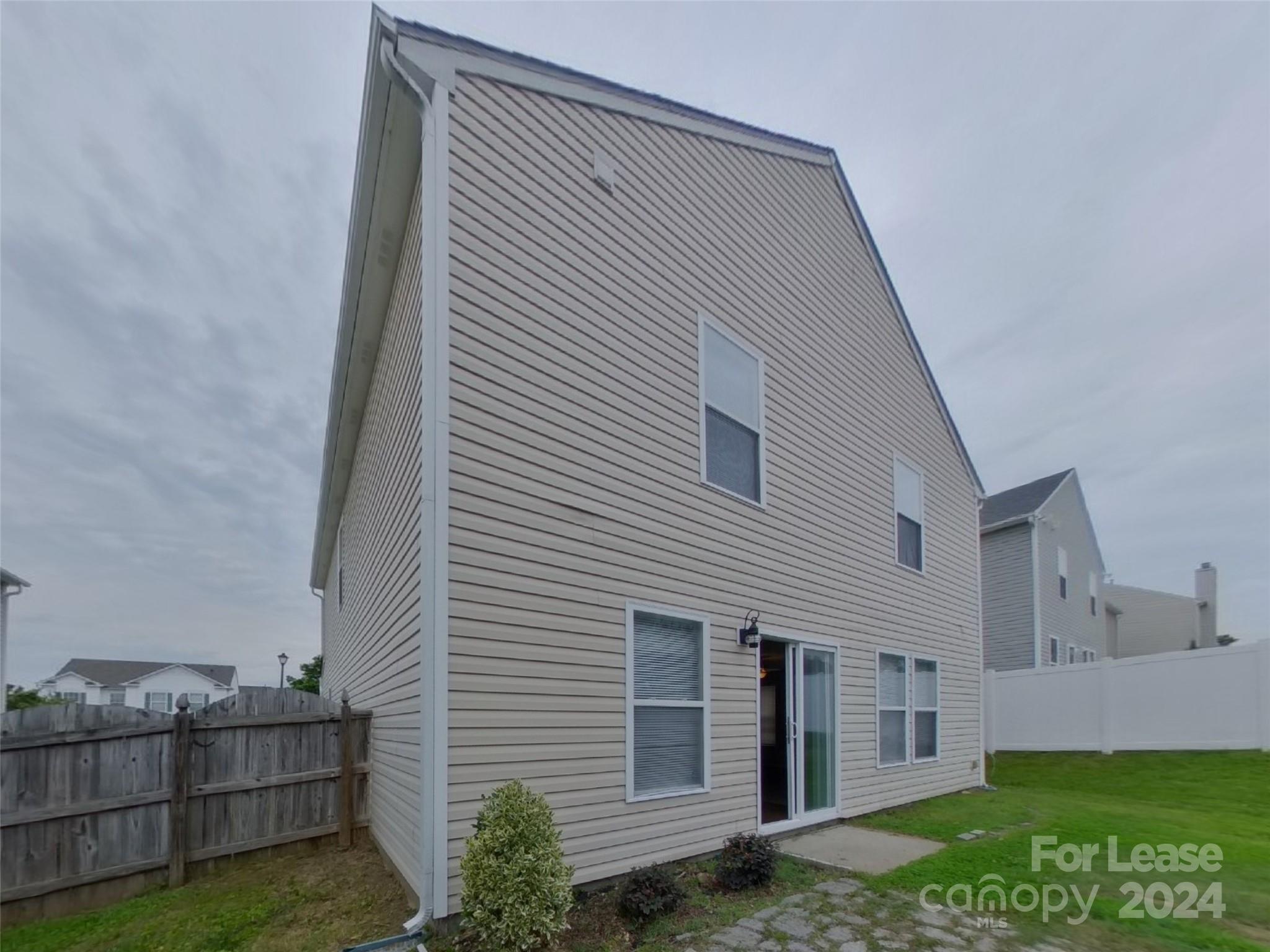 None - Residential Lease