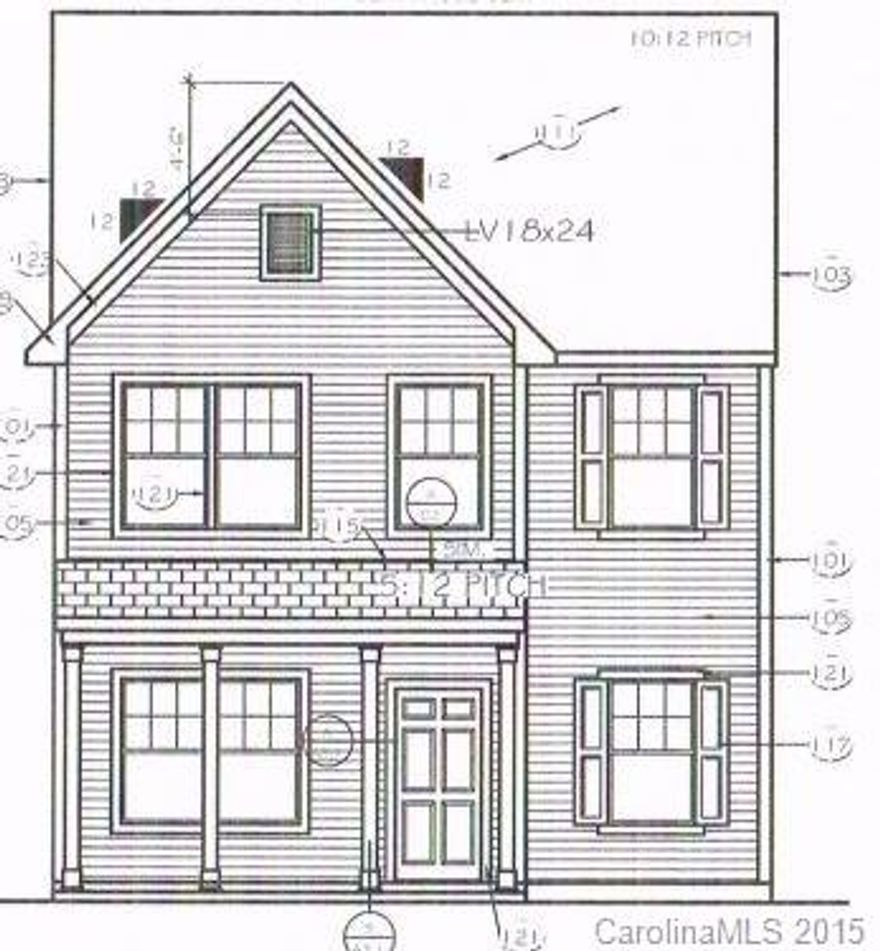 New Construction Home
