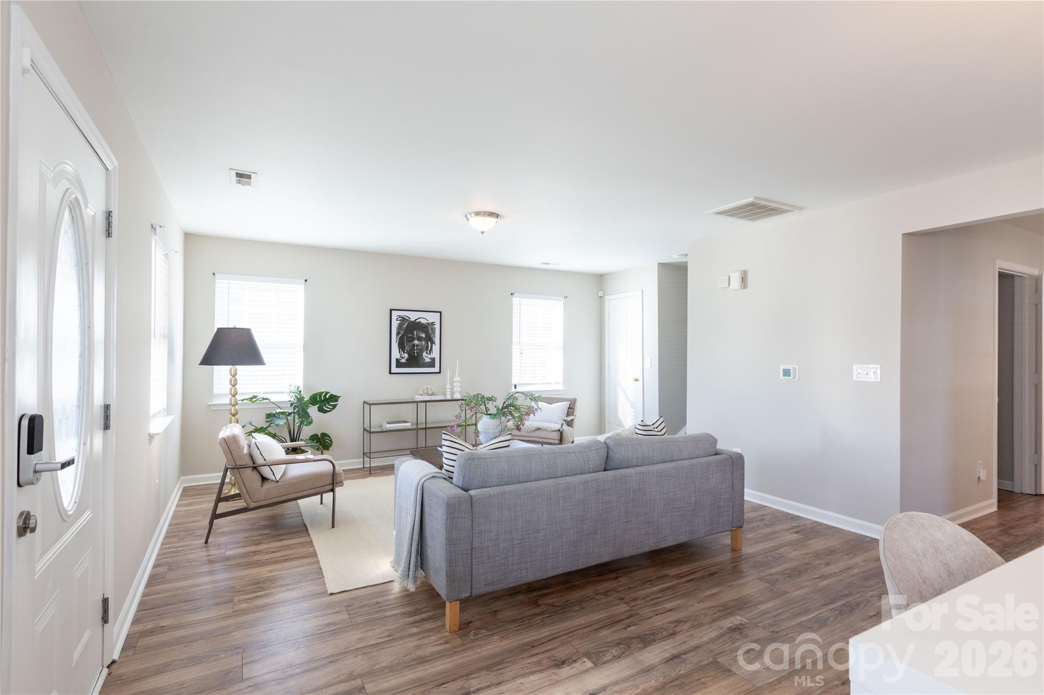 Enderly Park - Residential