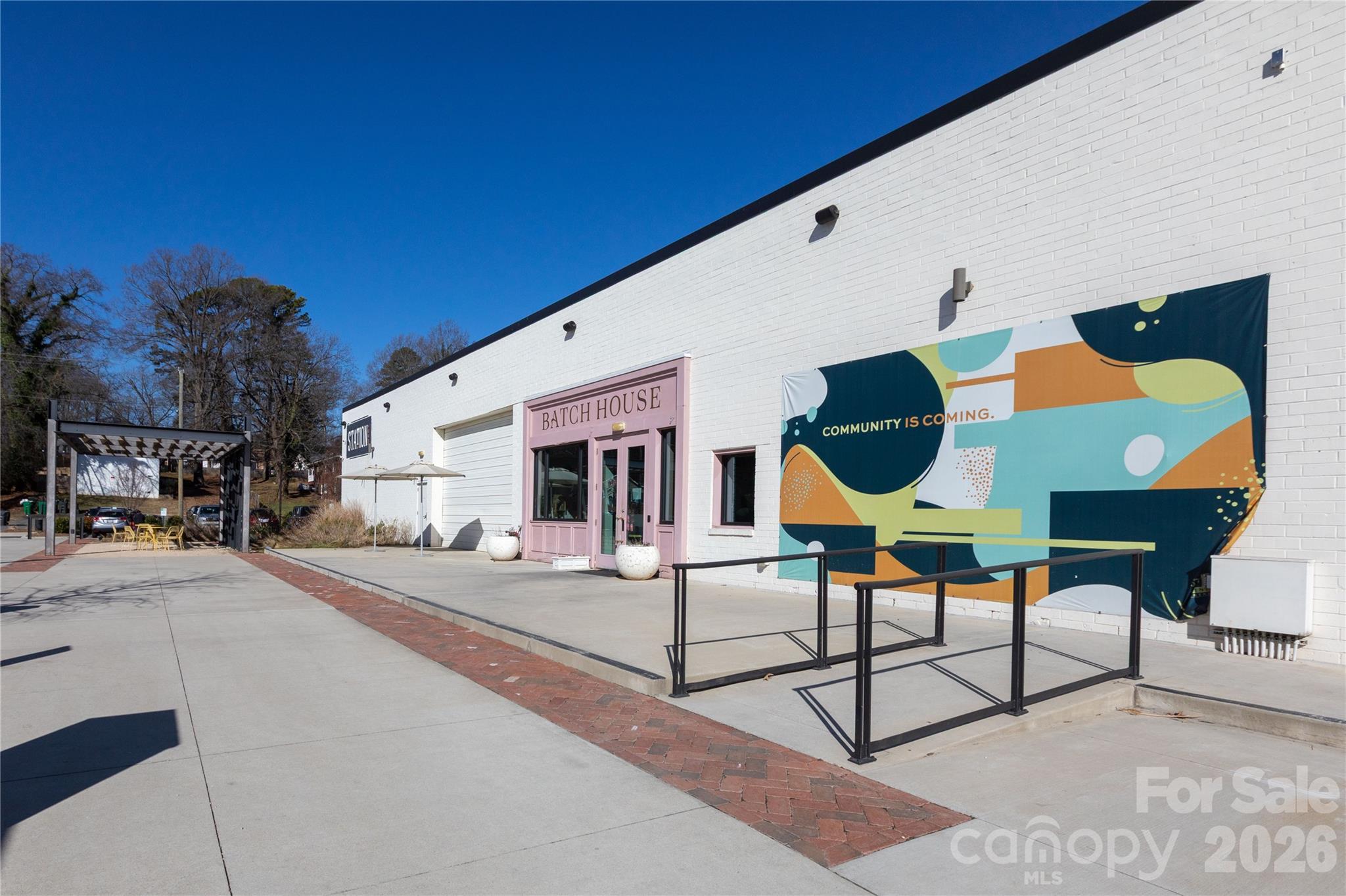 Enderly Park - Residential