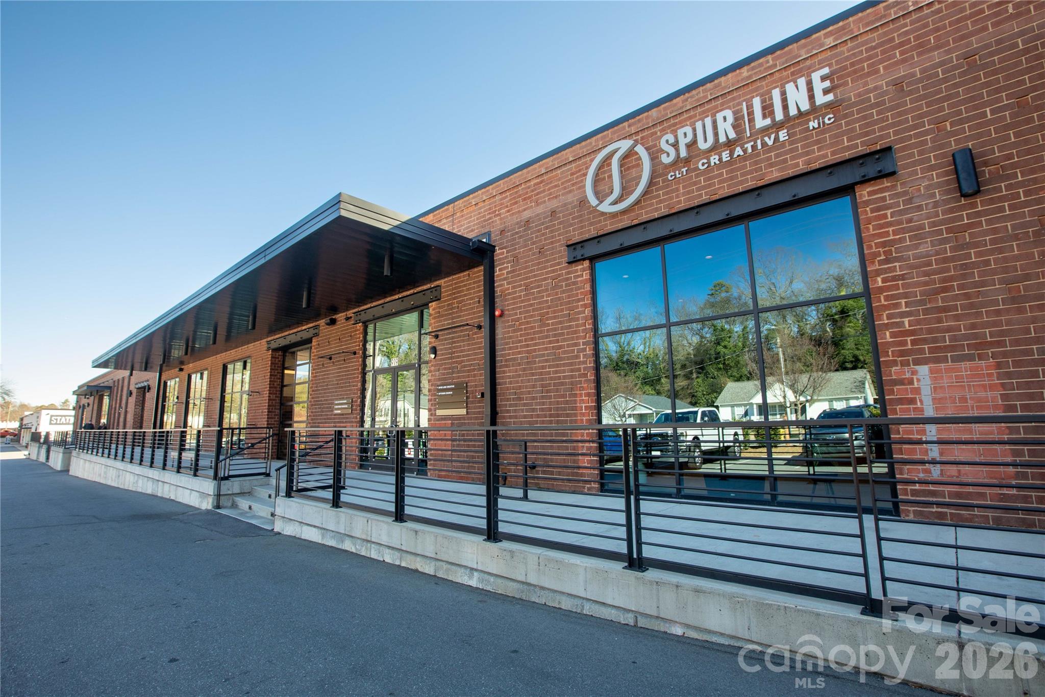 Enderly Park - Residential