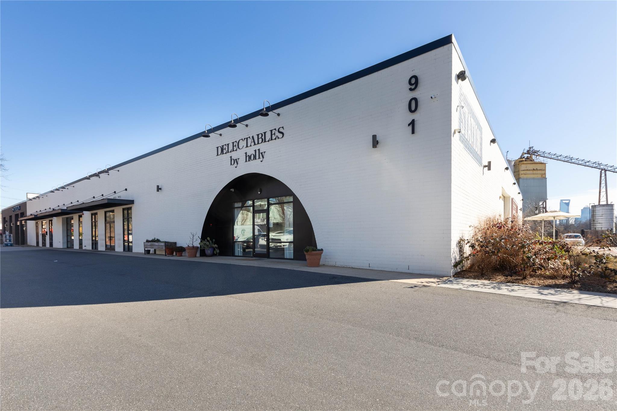 Enderly Park - Residential