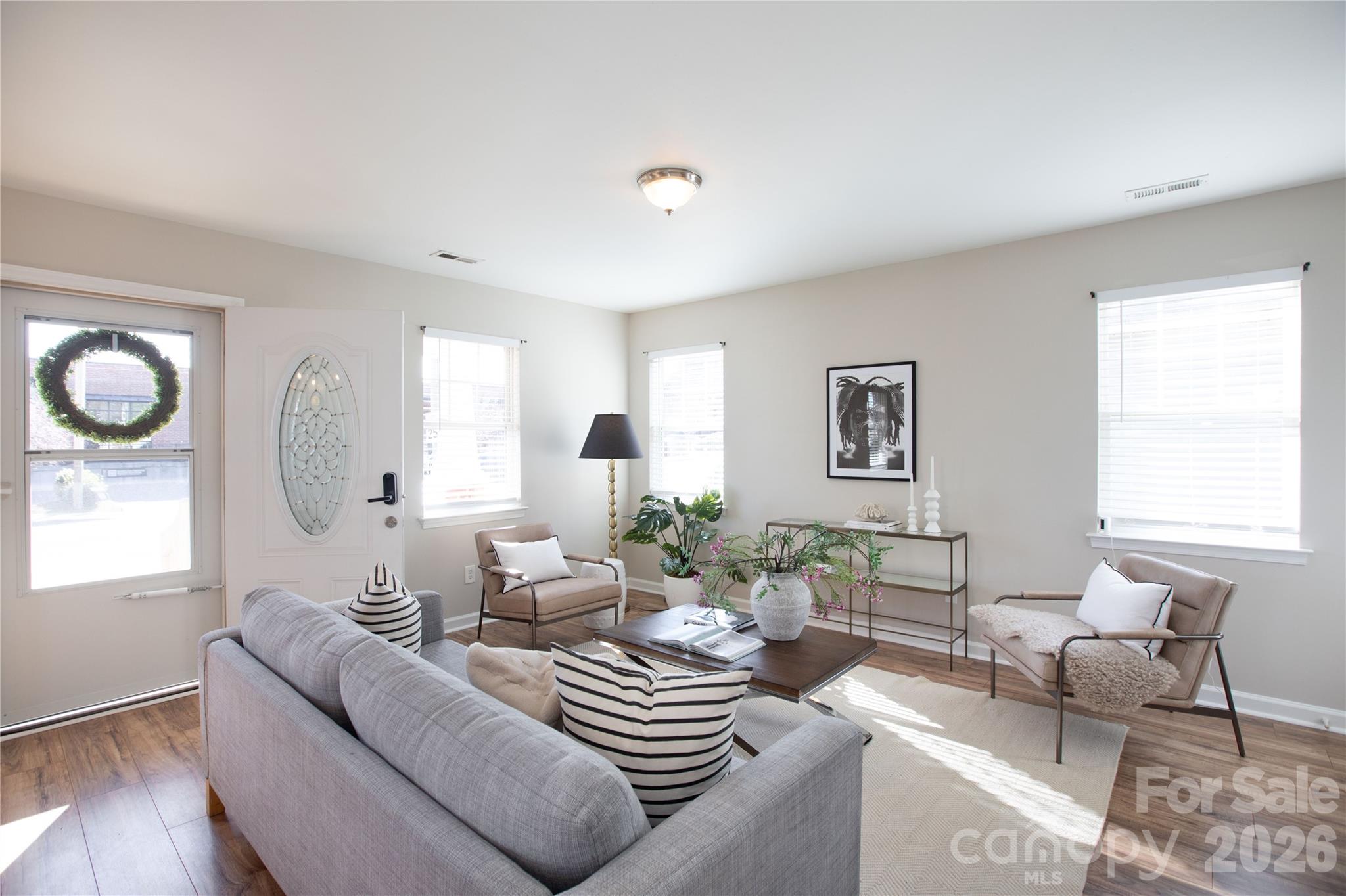 Enderly Park - Residential