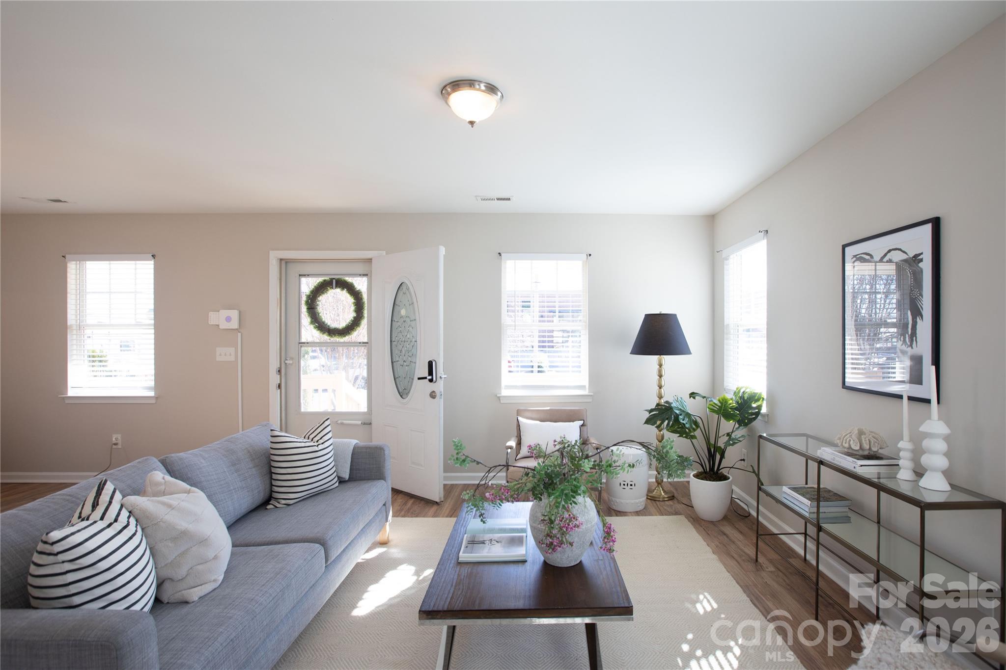 Enderly Park - Residential