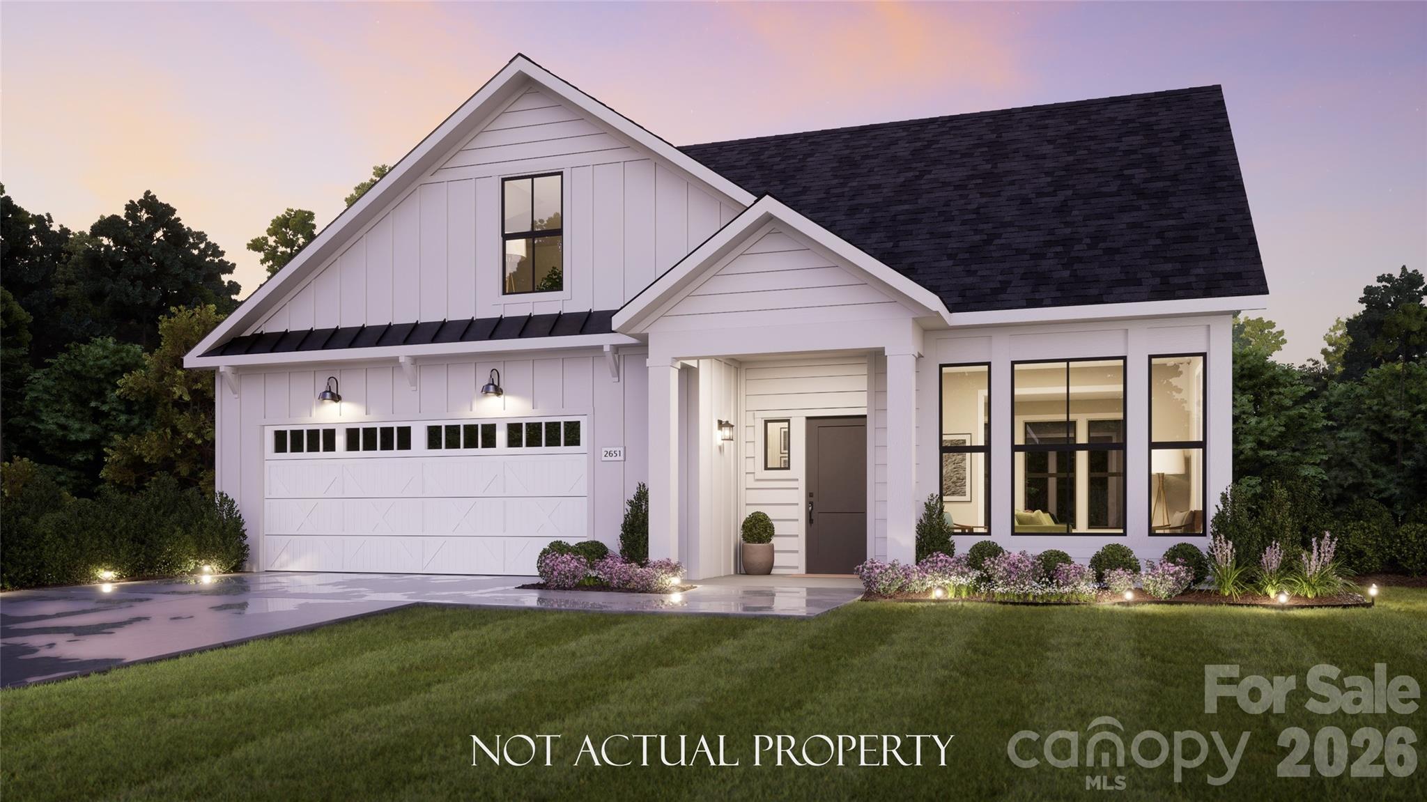 4813 Reason Court, Harrisburg, NC, 28075