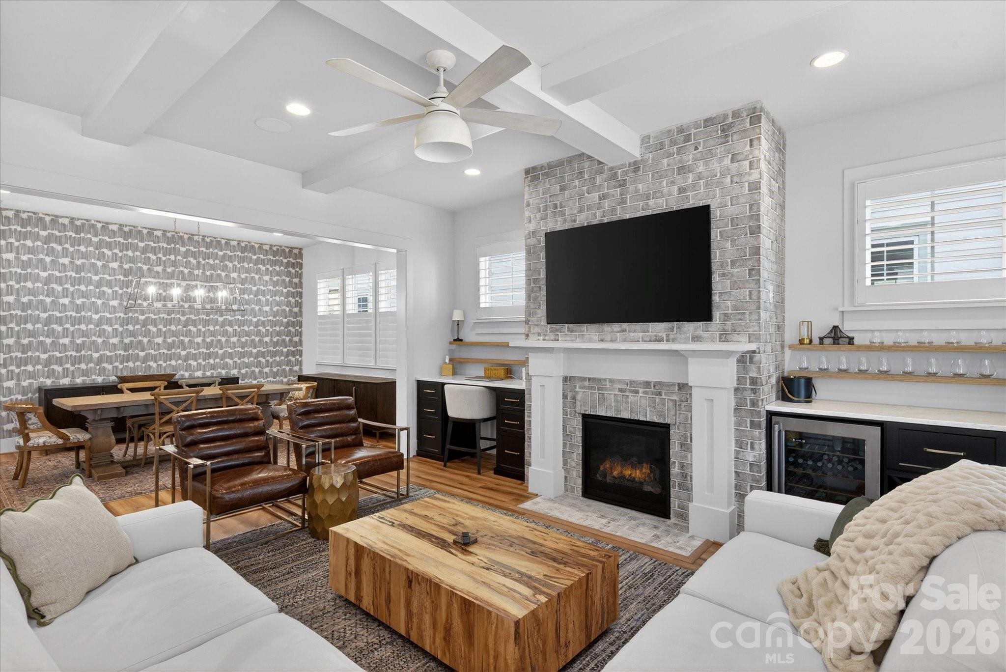 Cottages at Springfield Town Center - Residential