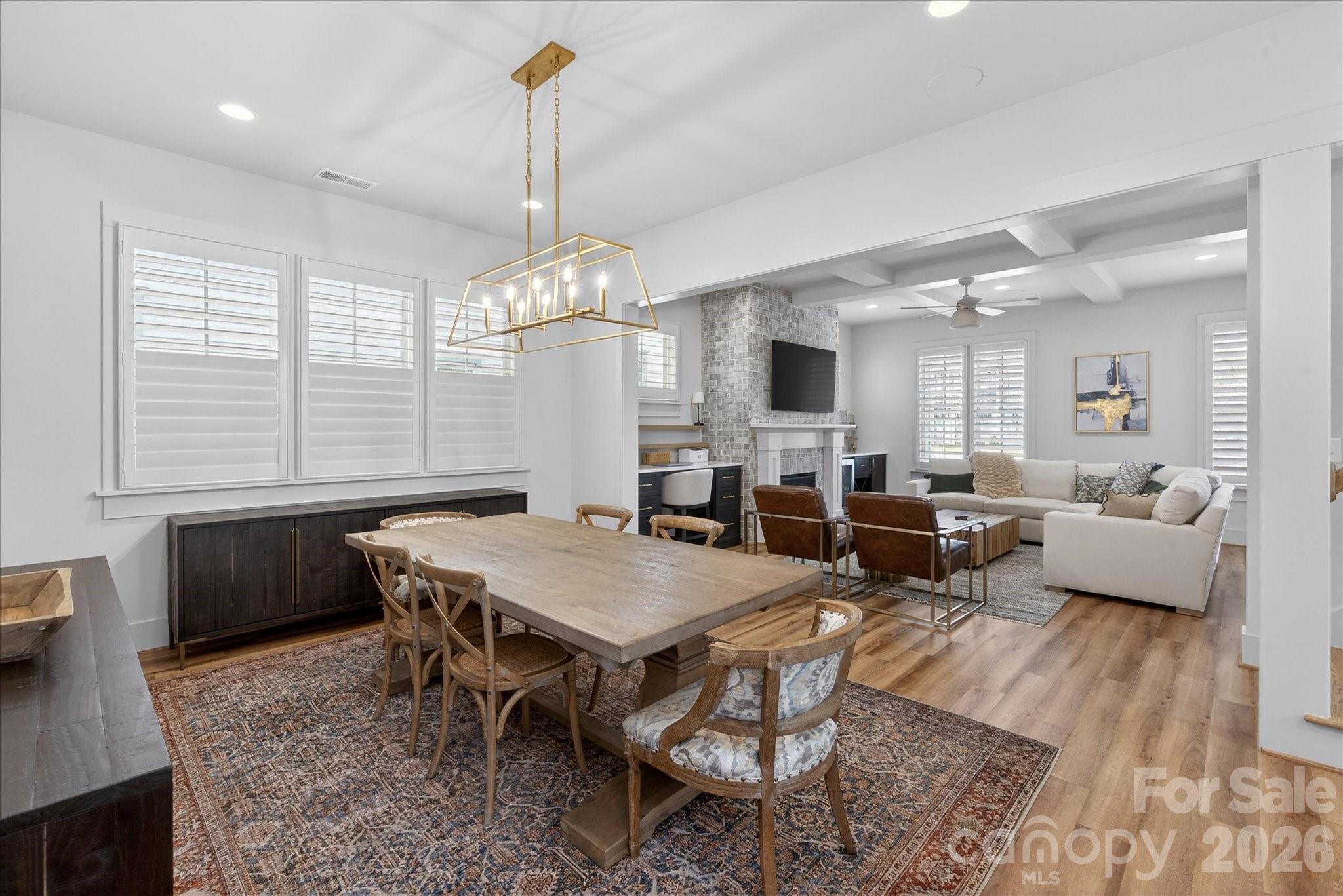 Cottages at Springfield Town Center - Residential