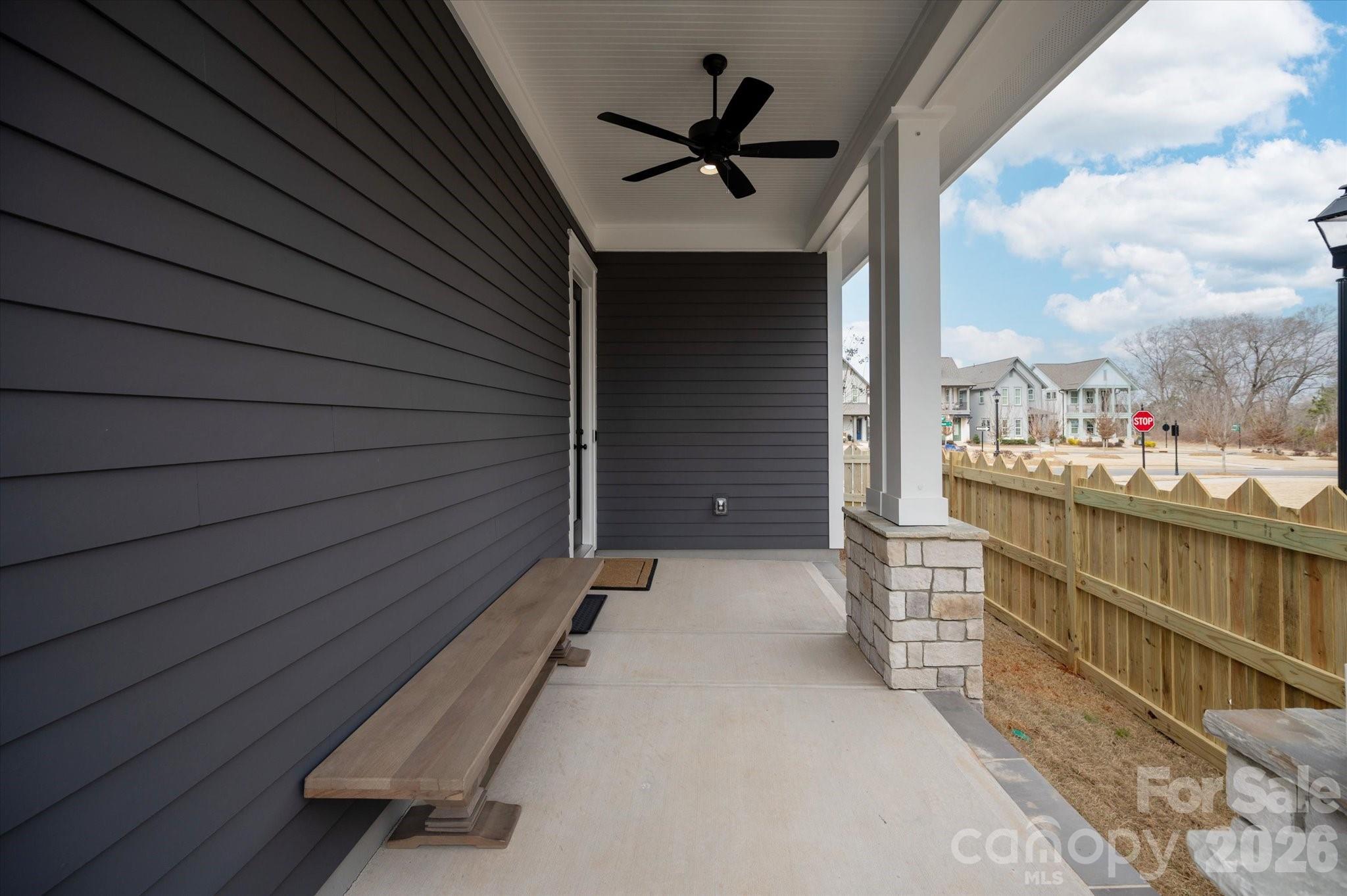 Cottages at Springfield Town Center - Residential