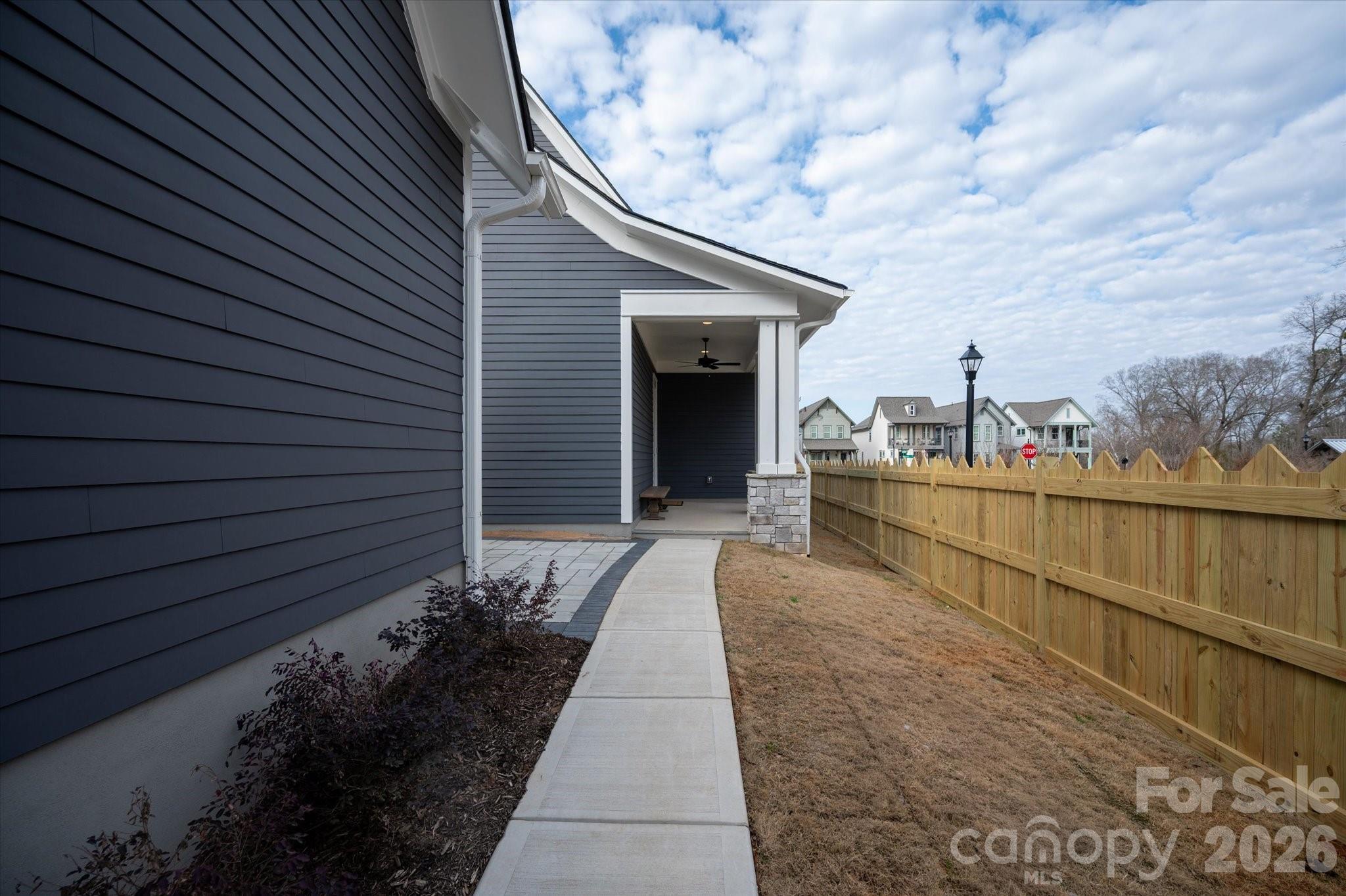 Cottages at Springfield Town Center - Residential